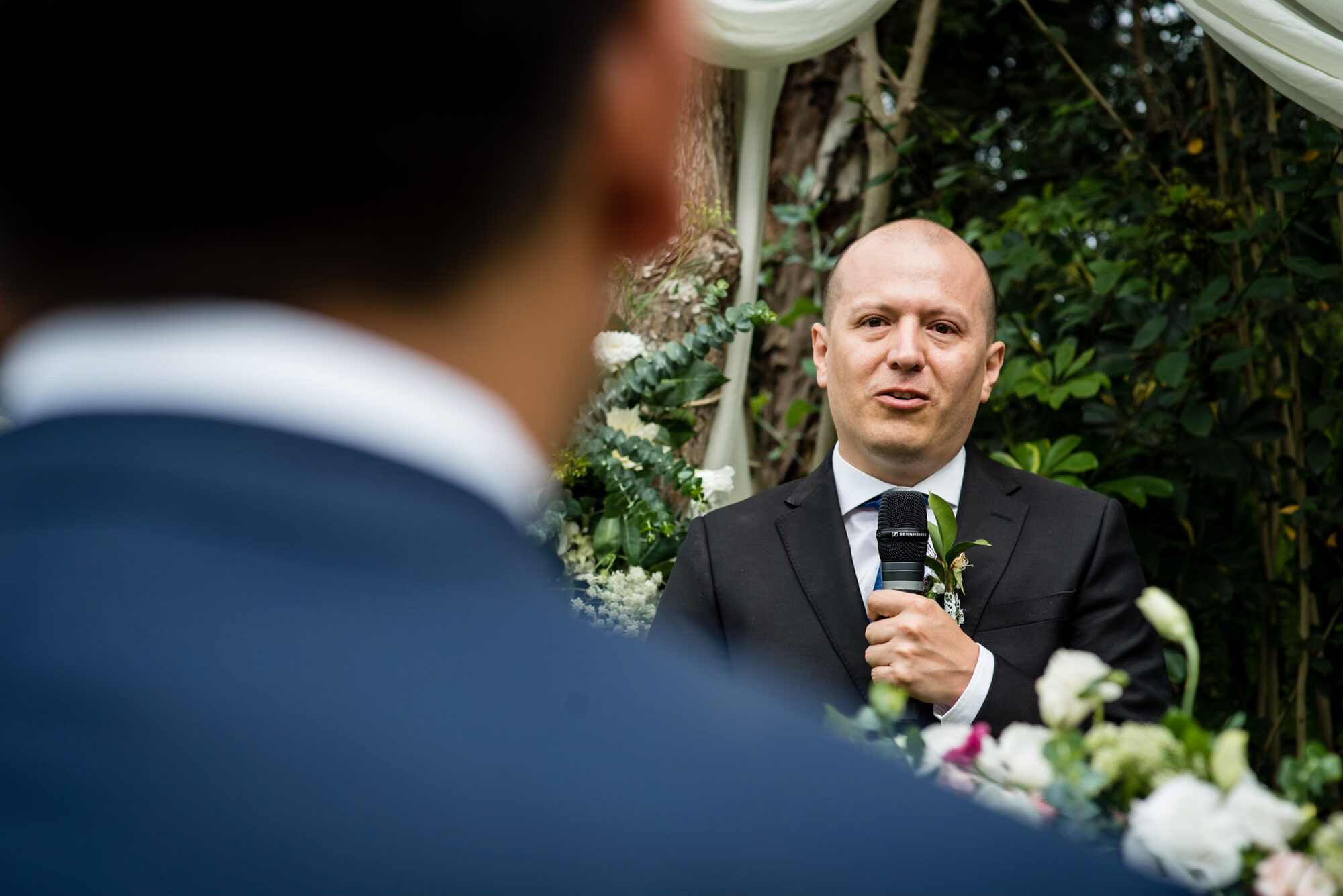 Karina y Carlos — Lucia and Fer