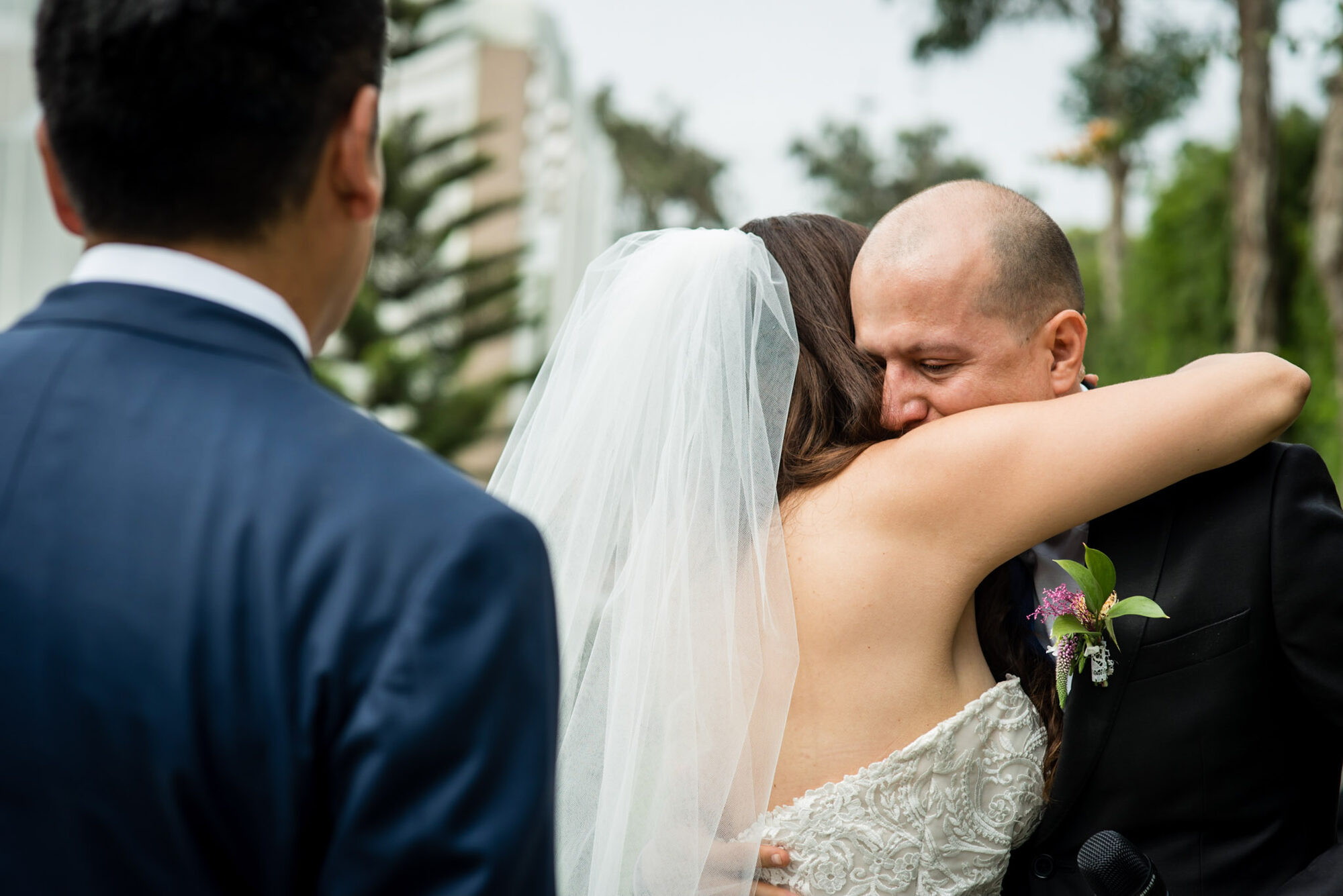 Karina y Carlos — Lucia and Fer