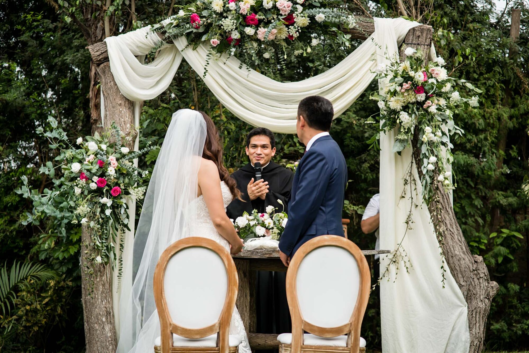 Karina y Carlos — Lucia and Fer
