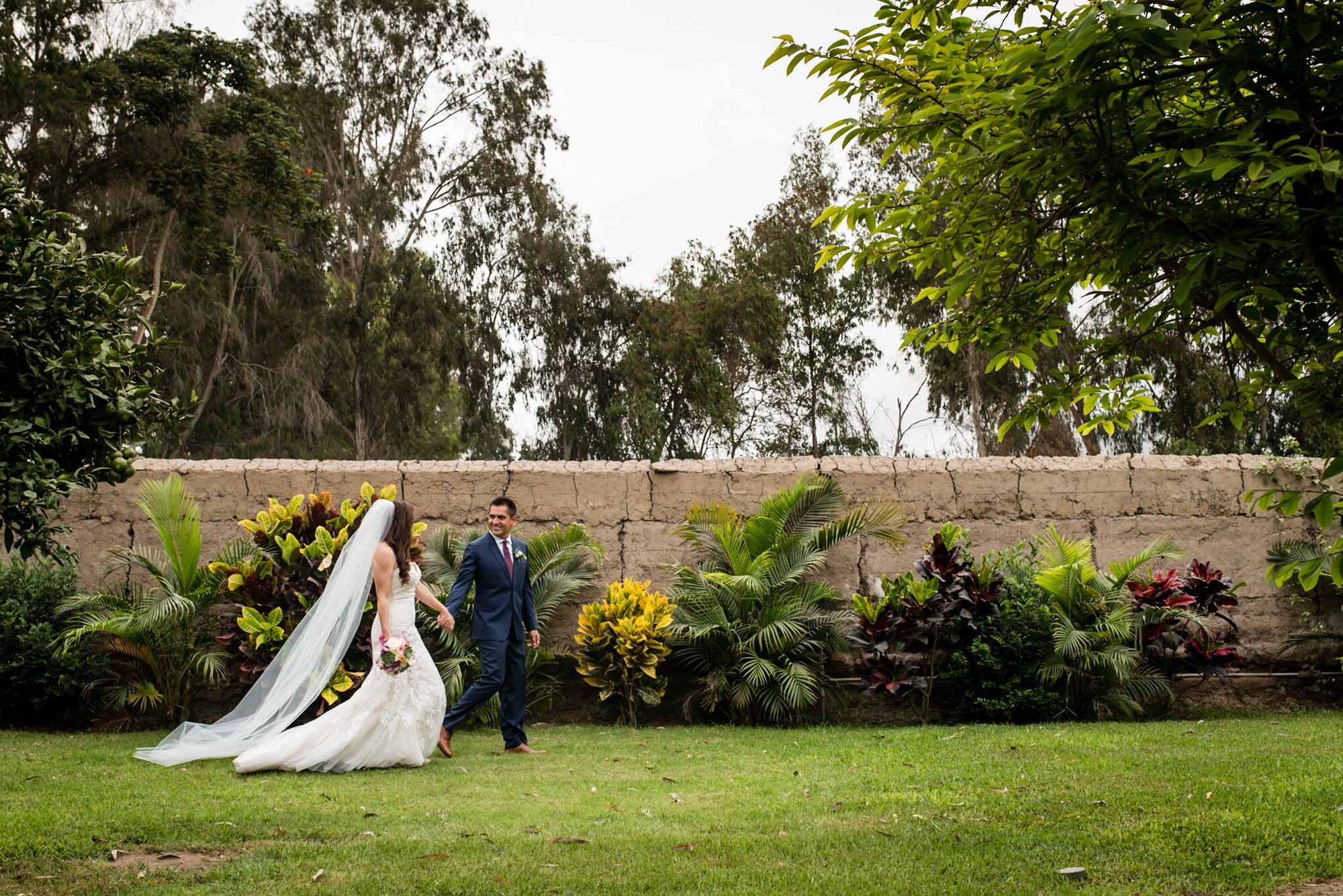 Karina y Carlos — Lucia and Fer