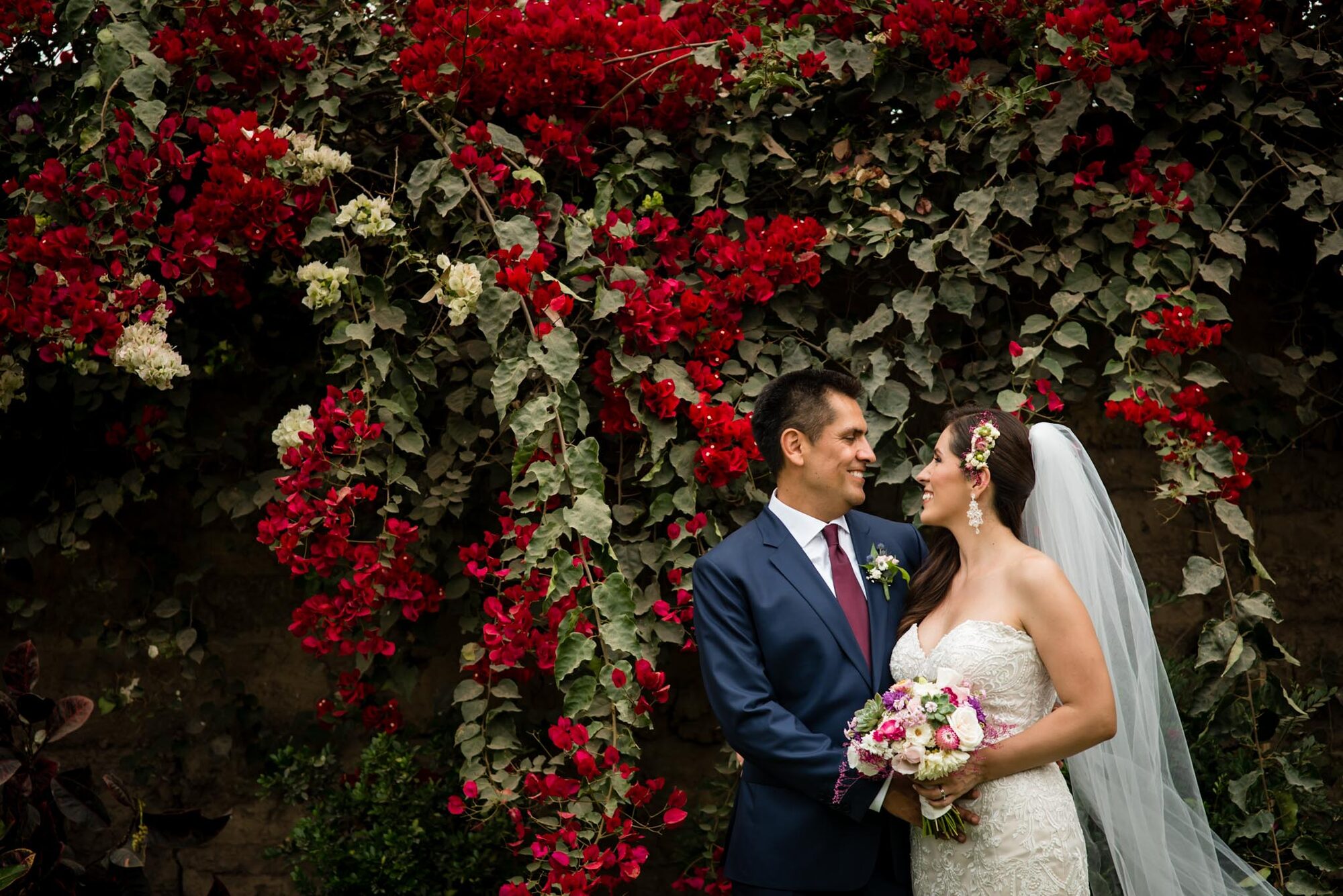 Karina y Carlos — Lucia and Fer