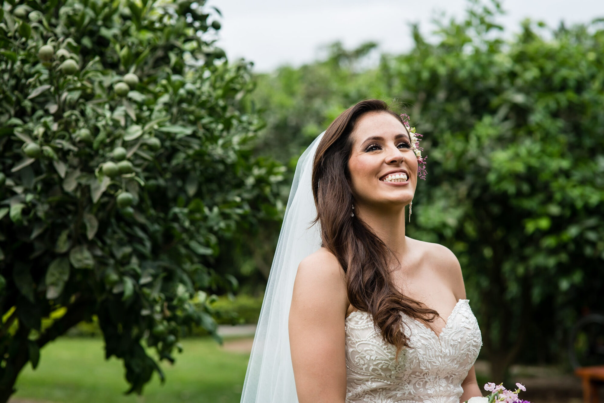 Karina y Carlos — Lucia and Fer