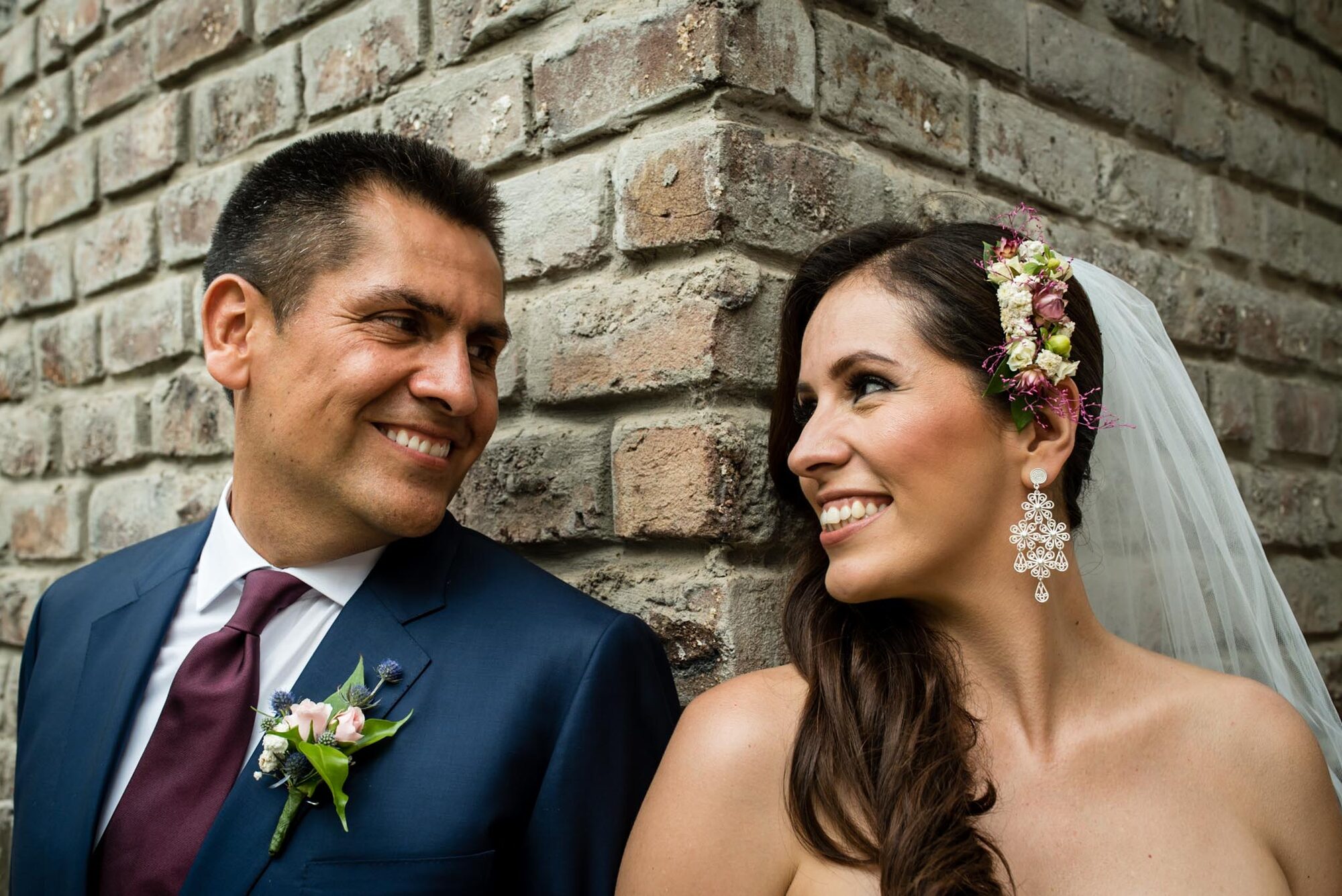 Karina y Carlos — Lucia and Fer