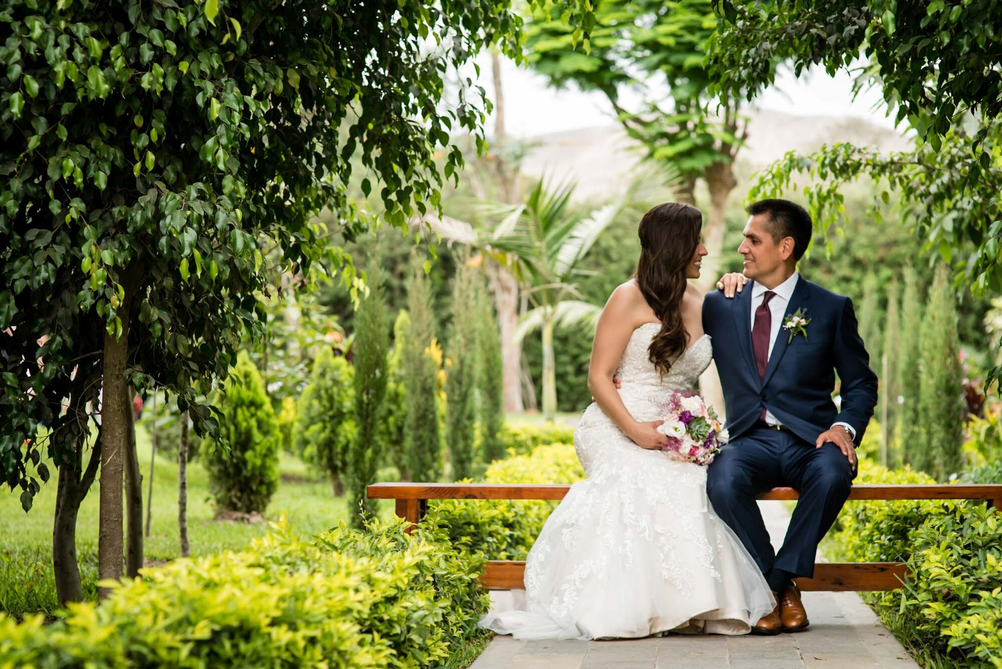 Karina y Carlos — Lucia and Fer