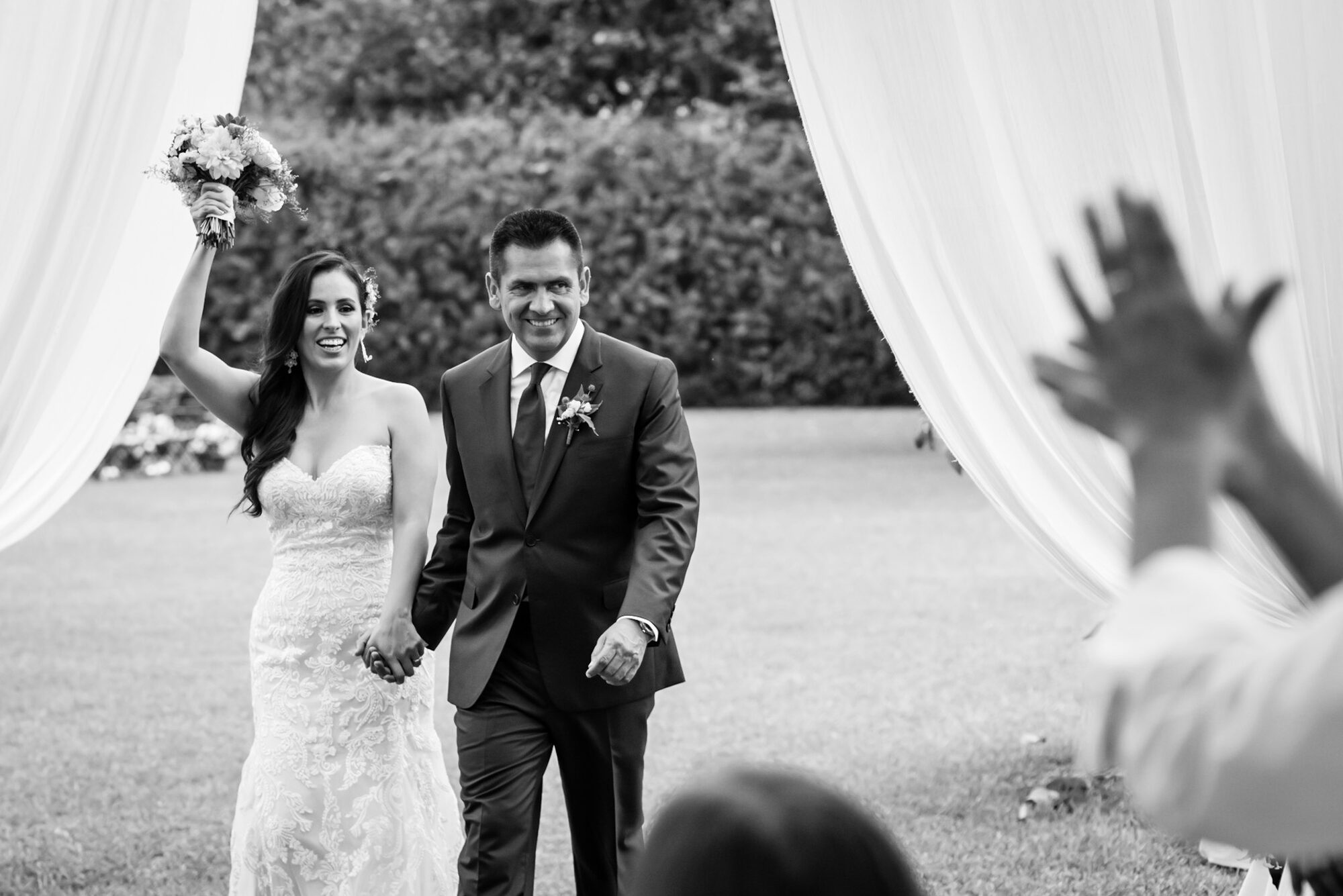 Karina y Carlos — Lucia and Fer