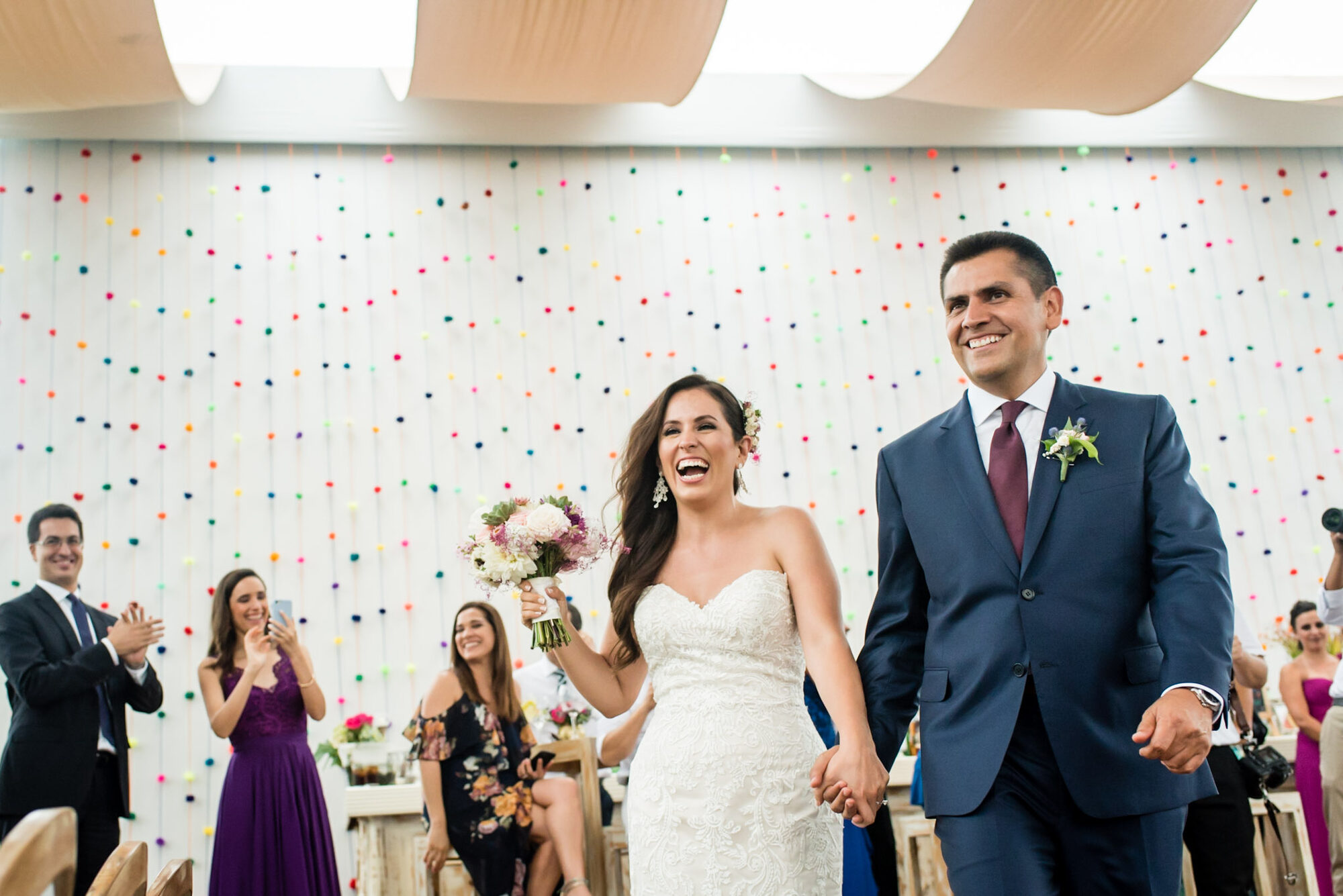 Karina y Carlos — Lucia and Fer