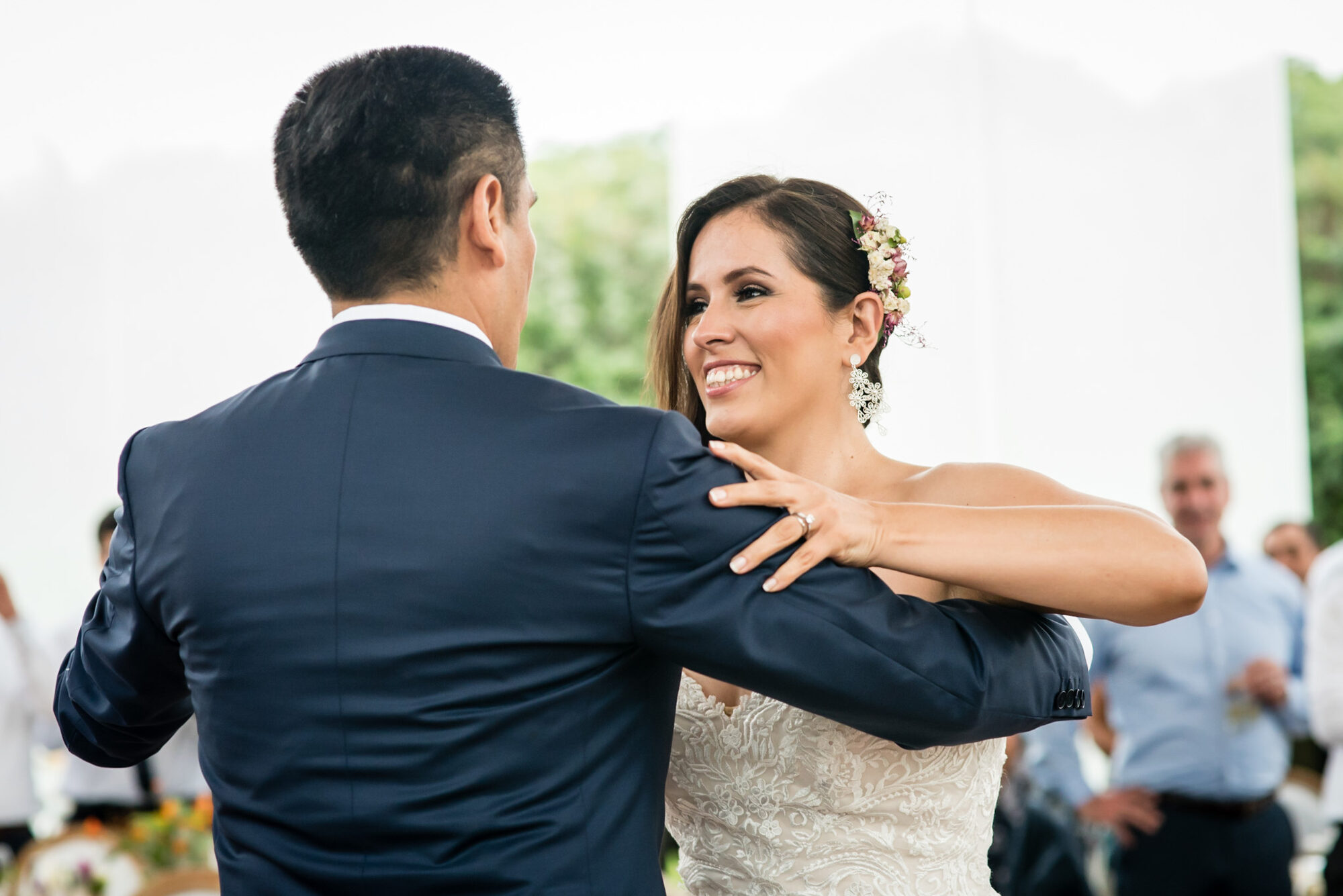 Karina y Carlos — Lucia and Fer