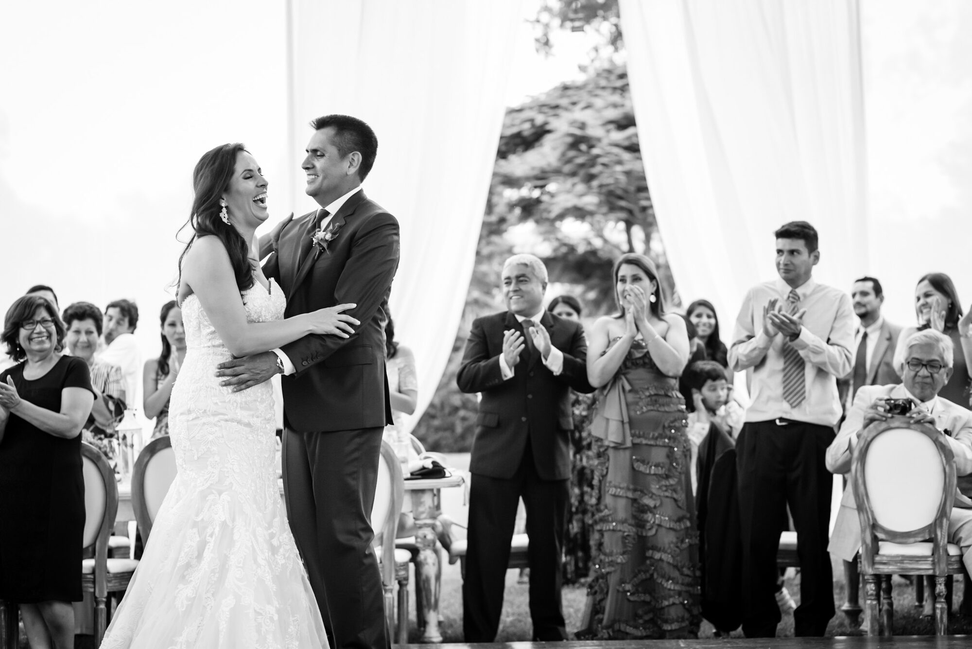 Karina y Carlos — Lucia and Fer