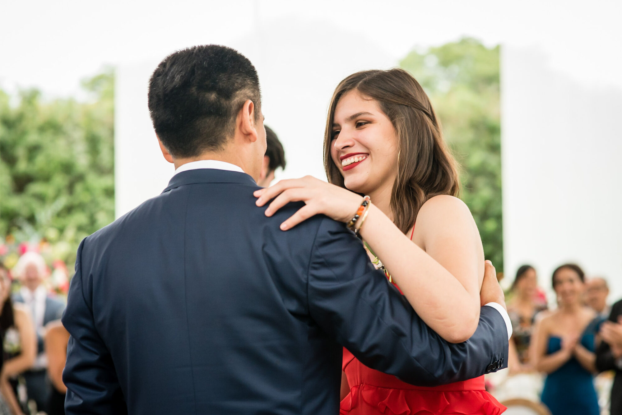 Karina y Carlos — Lucia and Fer