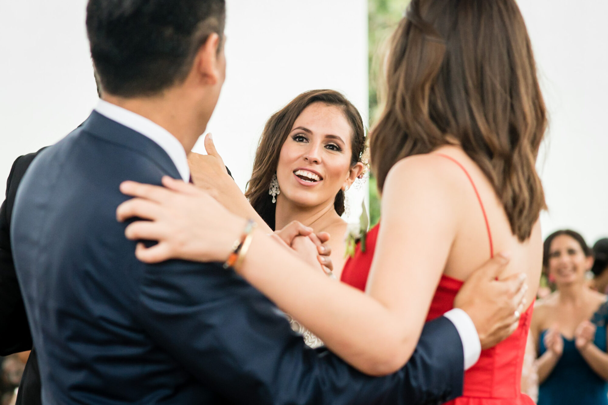 Karina y Carlos — Lucia and Fer