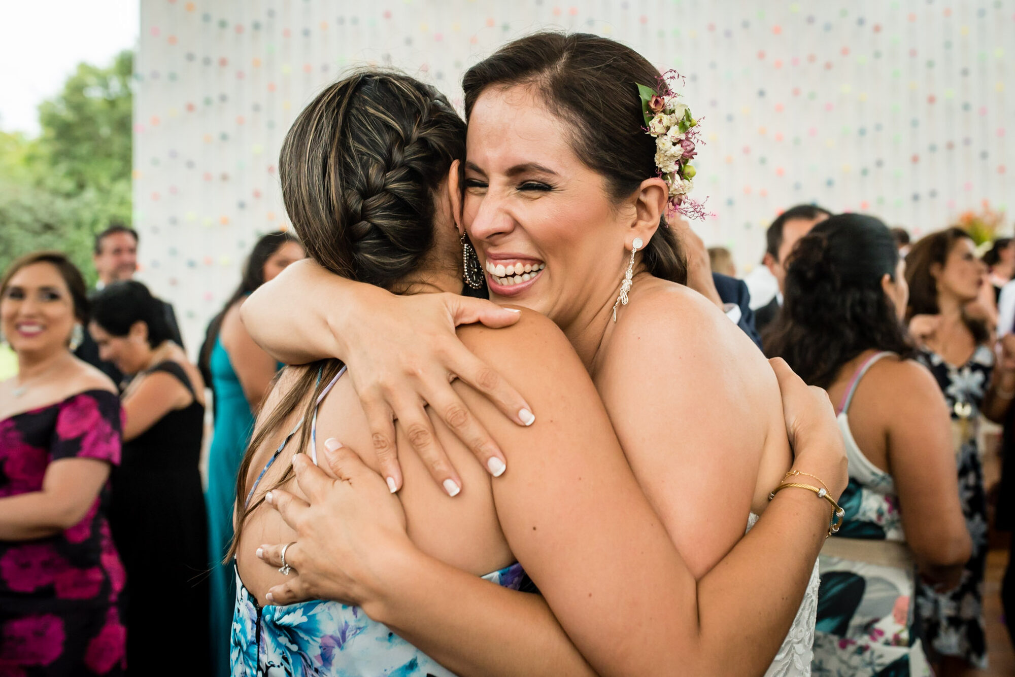 Karina y Carlos — Lucia and Fer
