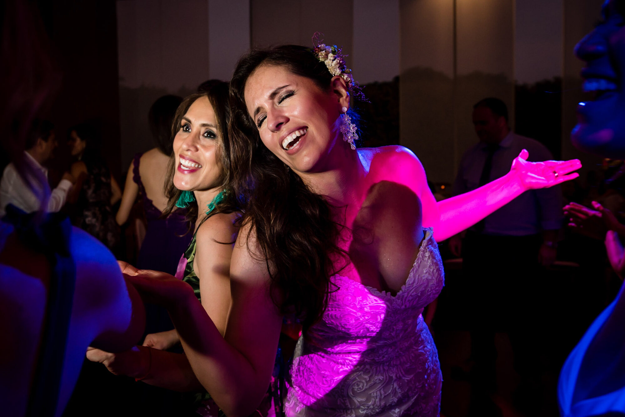 Karina y Carlos — Lucia and Fer