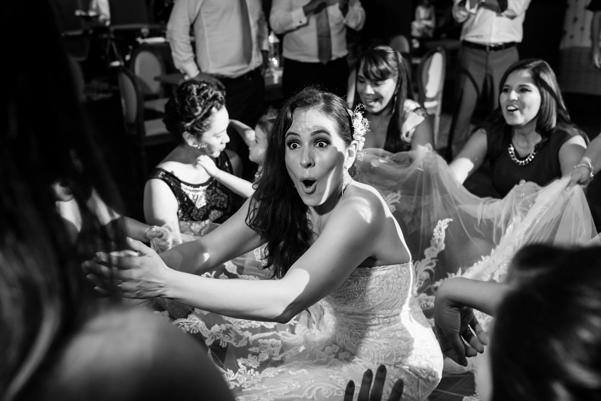 Karina y Carlos — Lucia and Fer