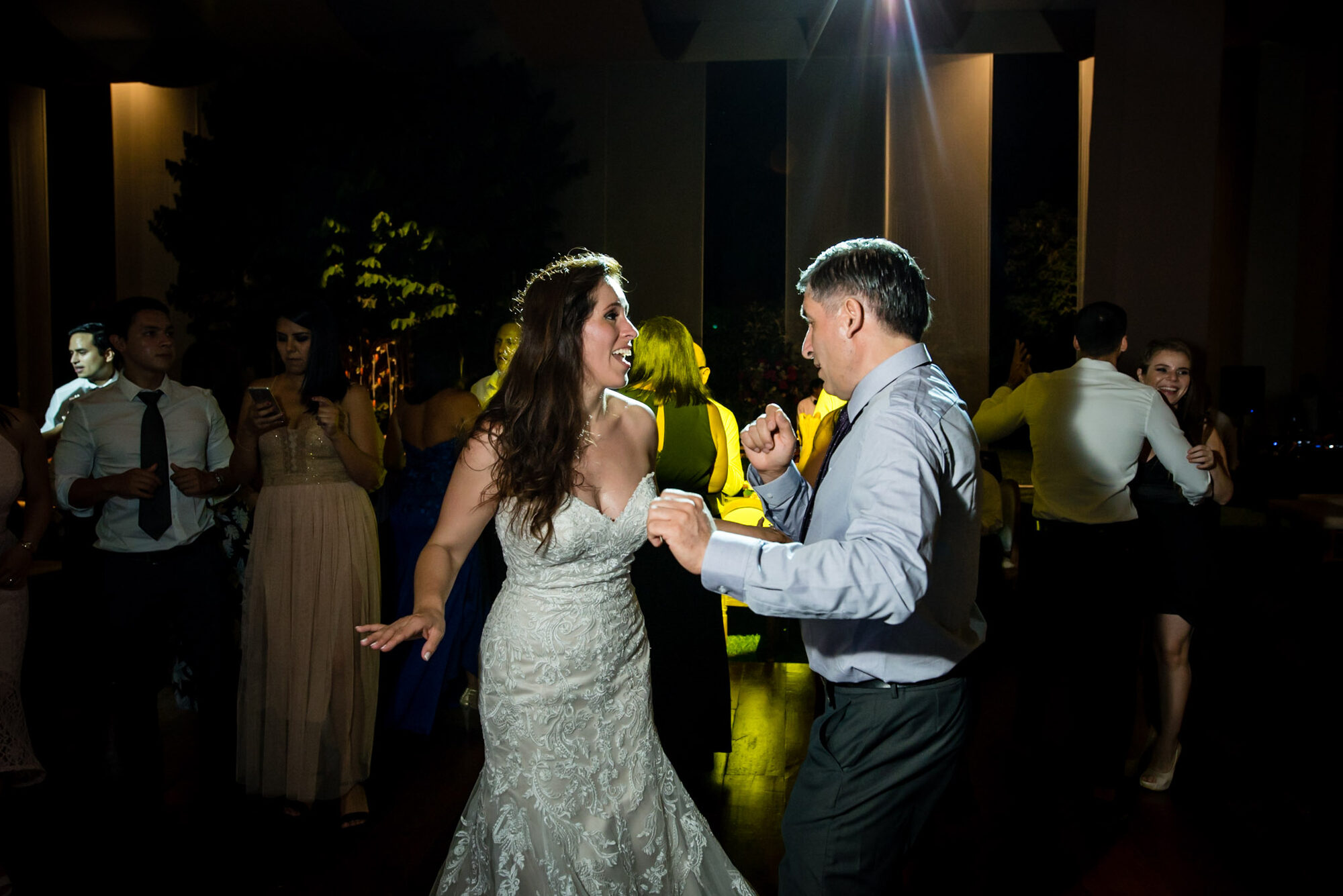 Karina y Carlos — Lucia and Fer