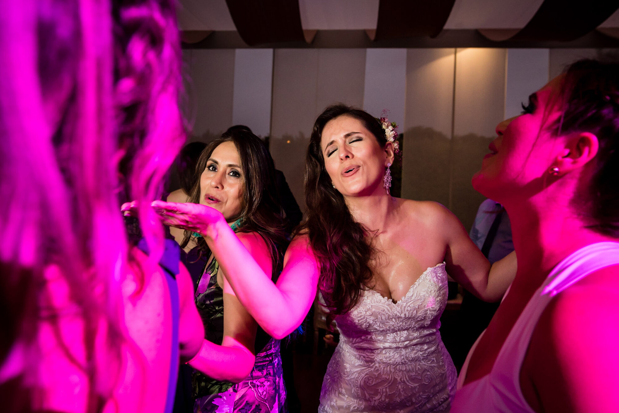 Karina y Carlos — Lucia and Fer