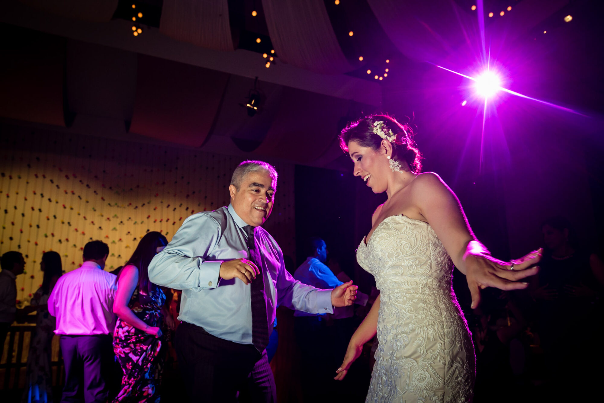 Karina y Carlos — Lucia and Fer