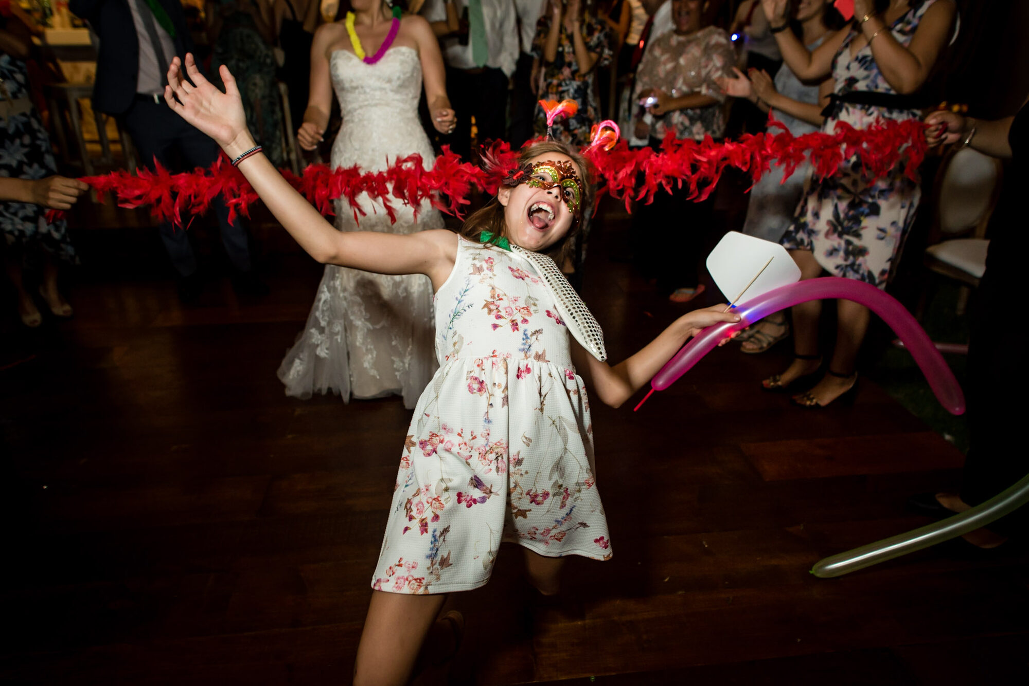 Karina y Carlos — Lucia and Fer