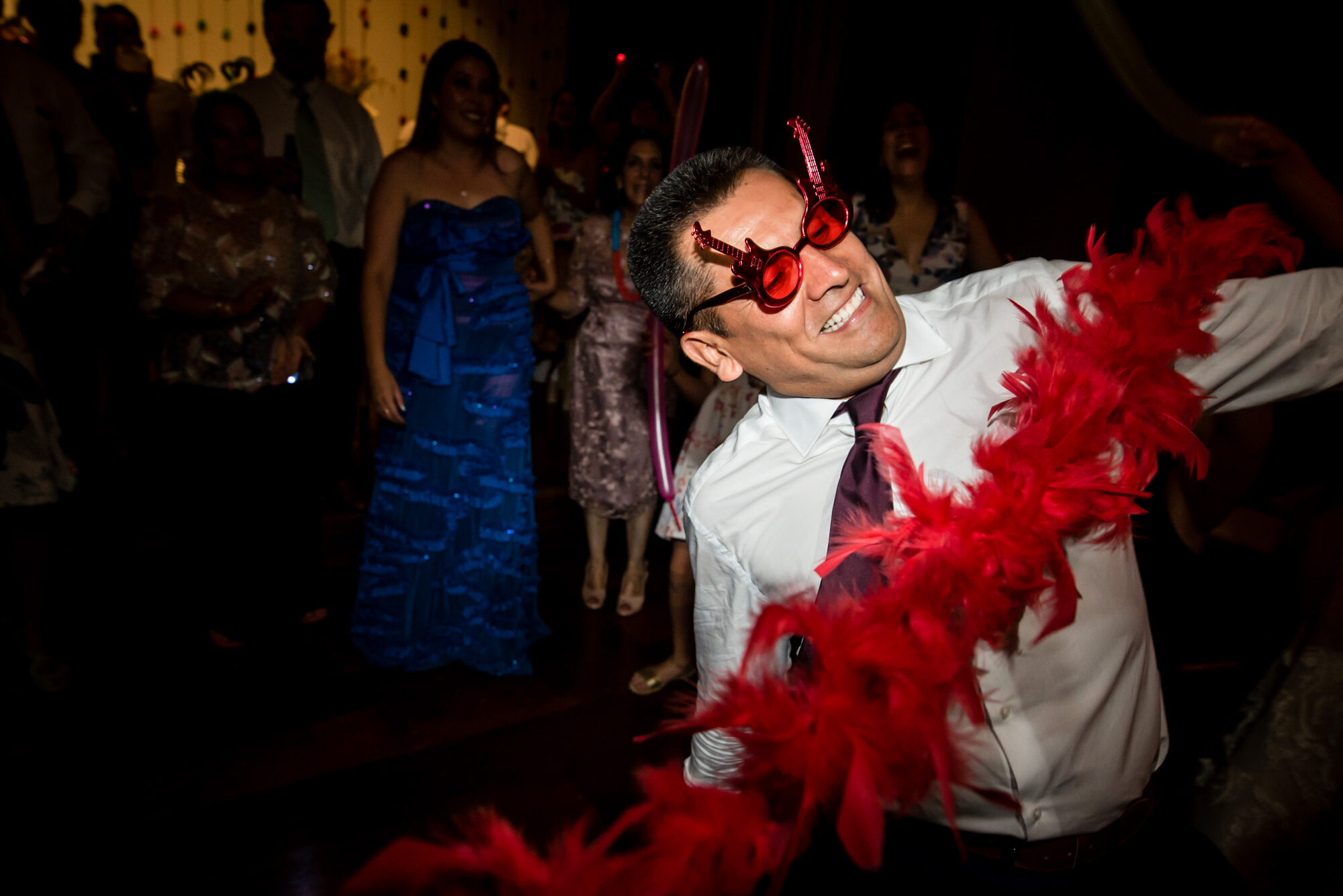 Karina y Carlos — Lucia and Fer