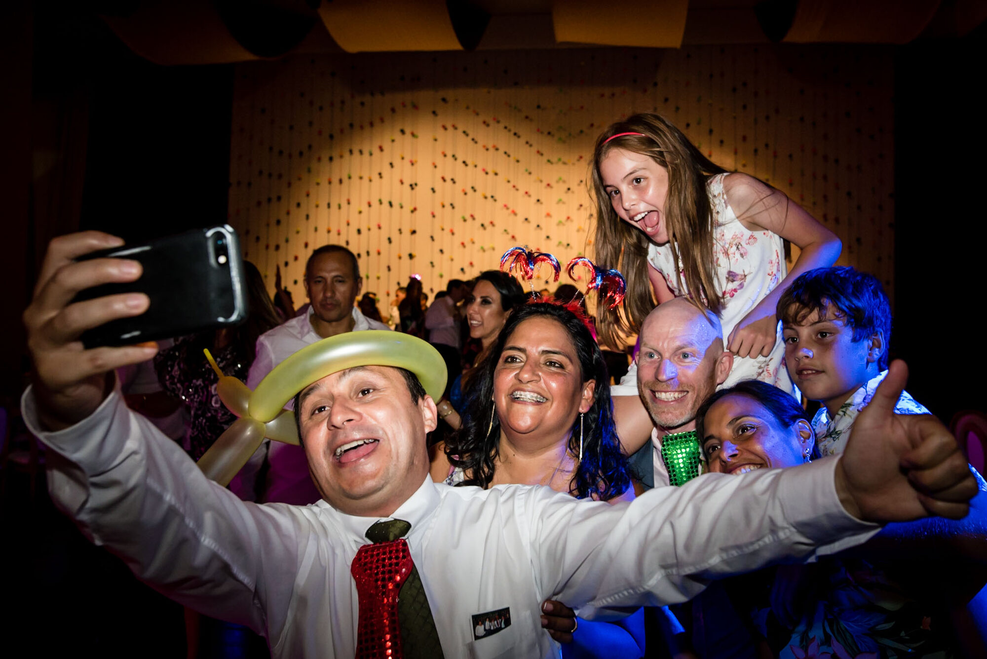 Karina y Carlos — Lucia and Fer