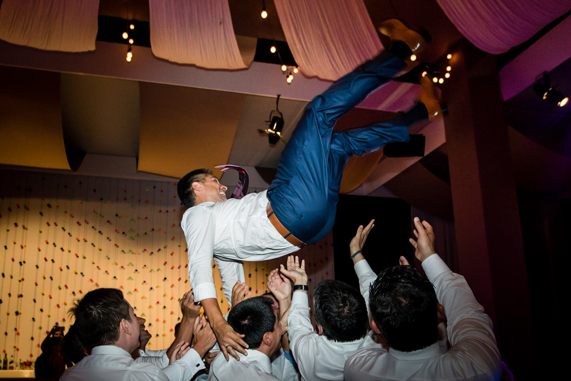 Karina y Carlos — Lucia and Fer