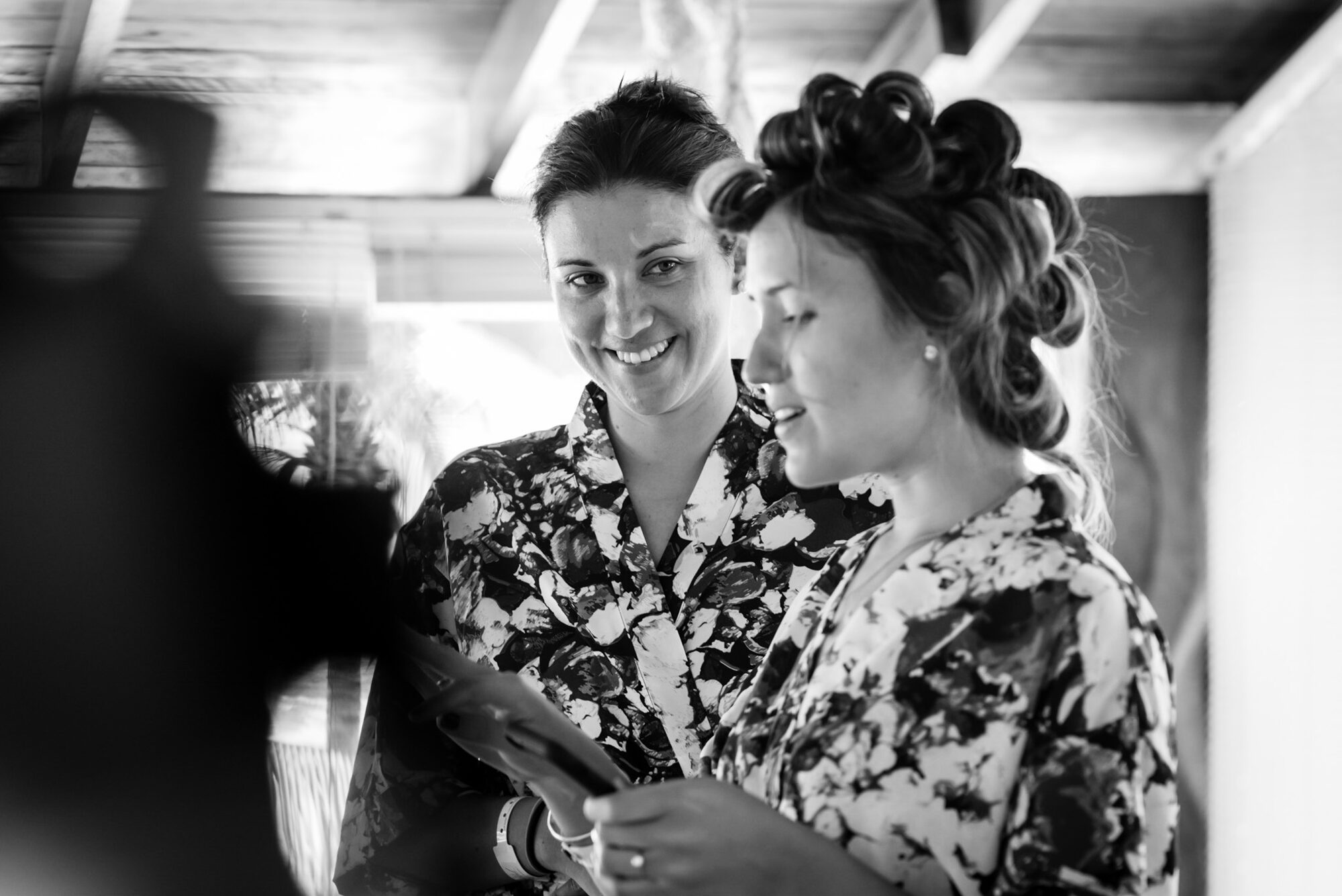Lorena y Luis Carlos — Lucia and Fer