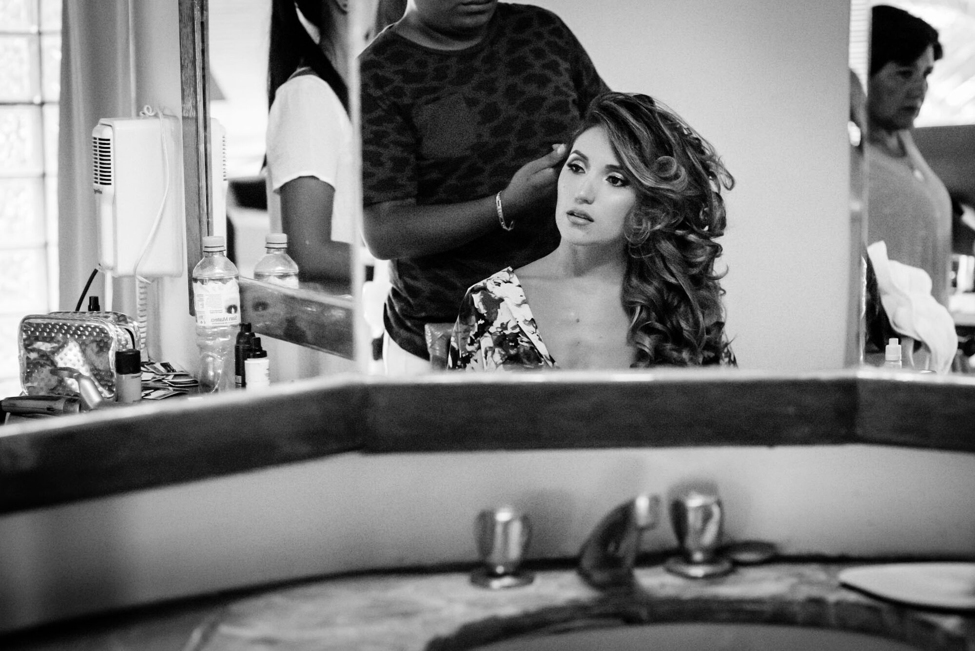Lorena y Luis Carlos — Lucia and Fer