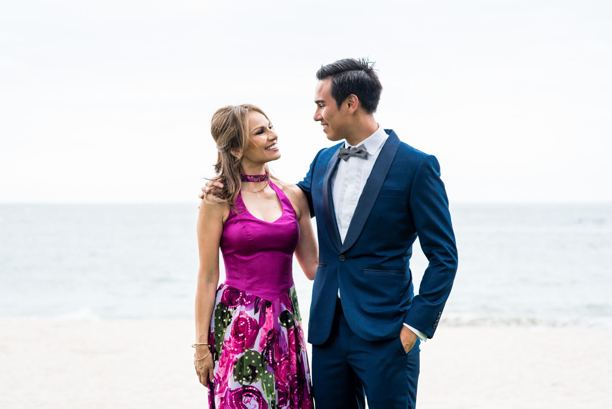 Lorena y Luis Carlos — Lucia and Fer