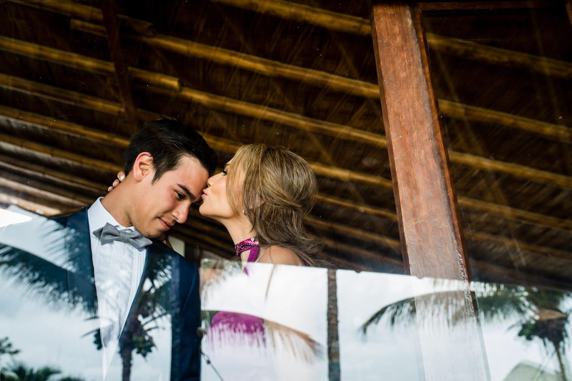Lorena y Luis Carlos — Lucia and Fer