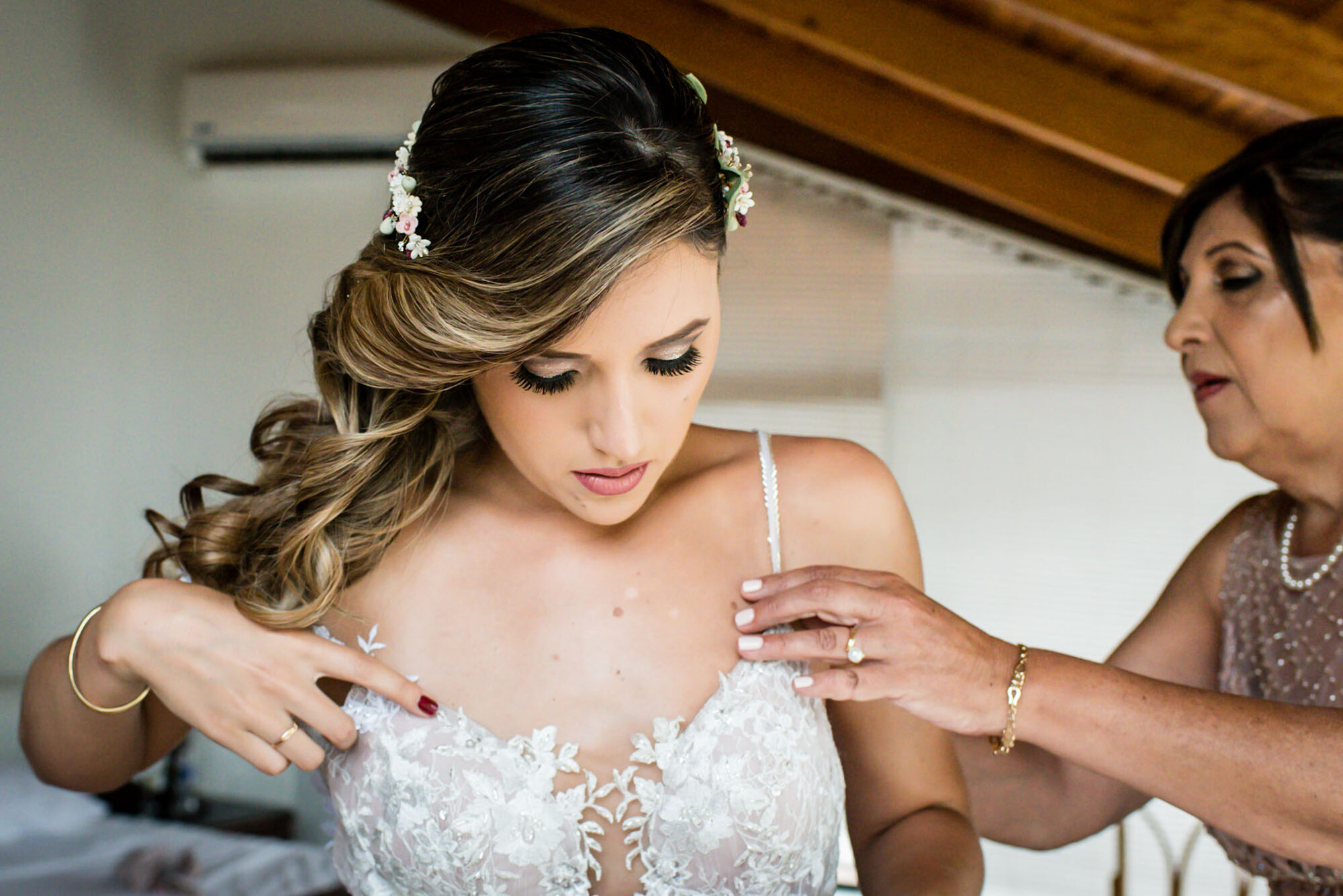 Lorena y Luis Carlos — Lucia and Fer