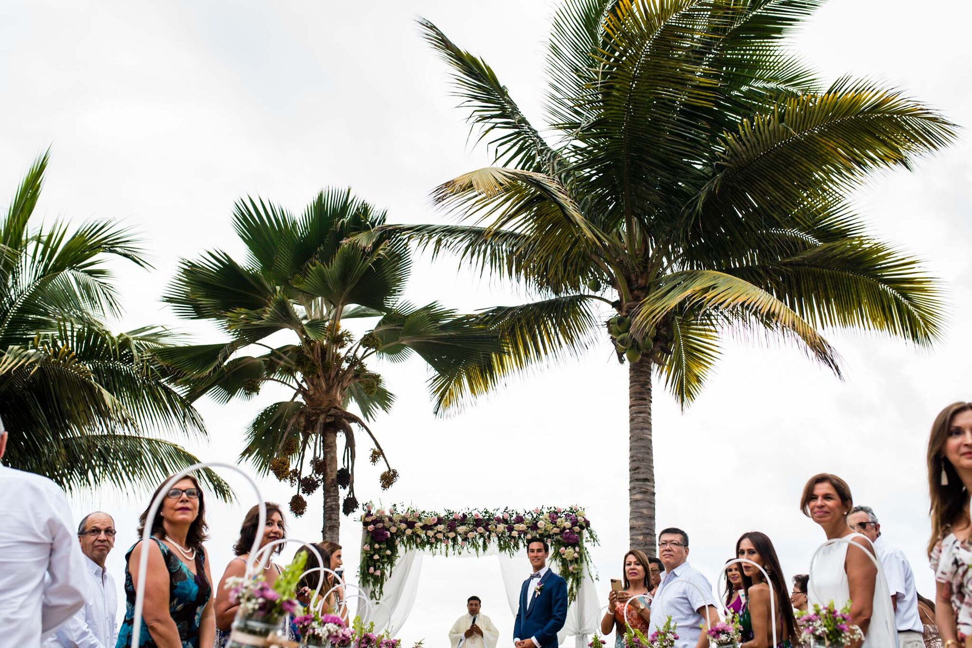 Lorena y Luis Carlos — Lucia and Fer