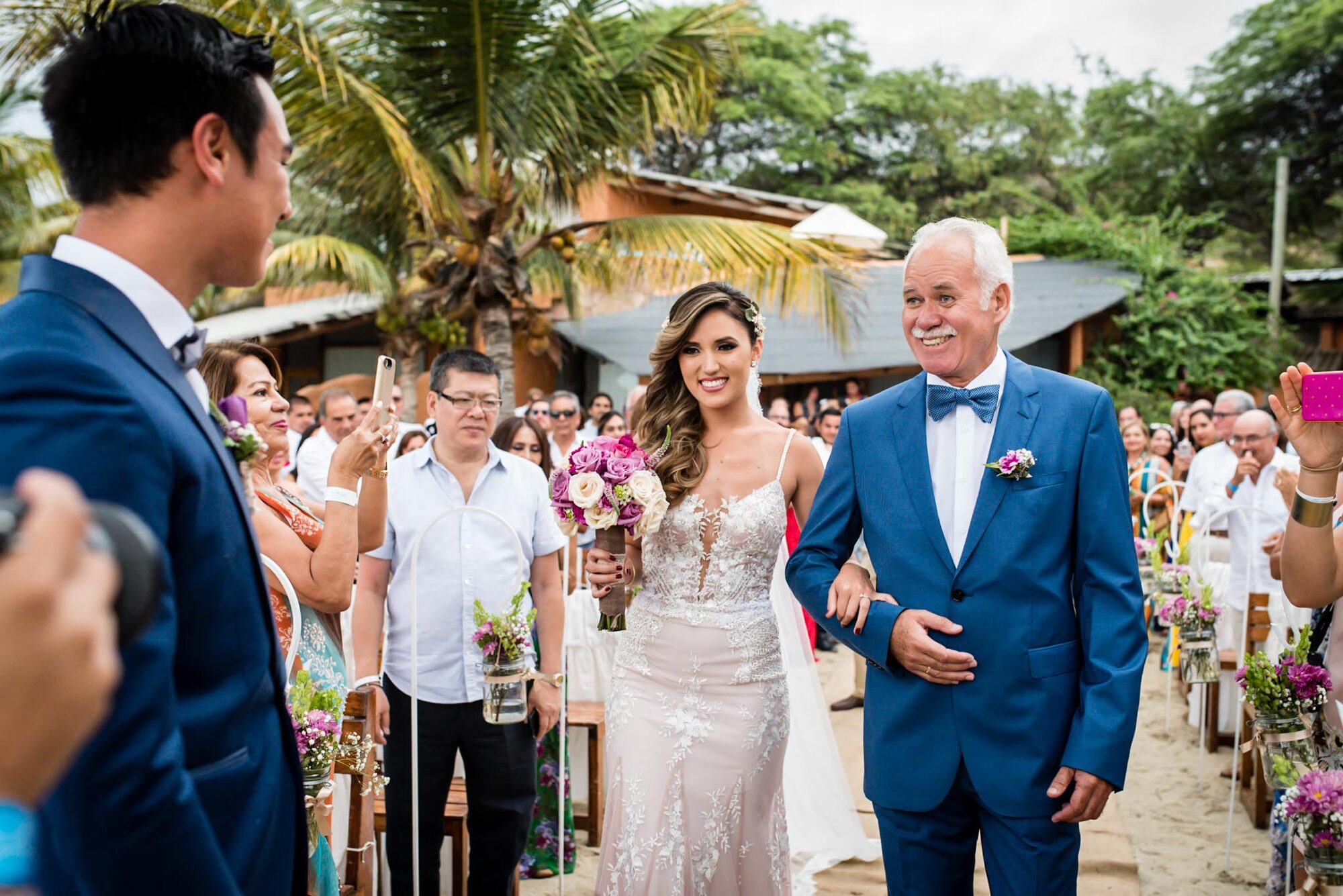 Lorena y Luis Carlos — Lucia and Fer