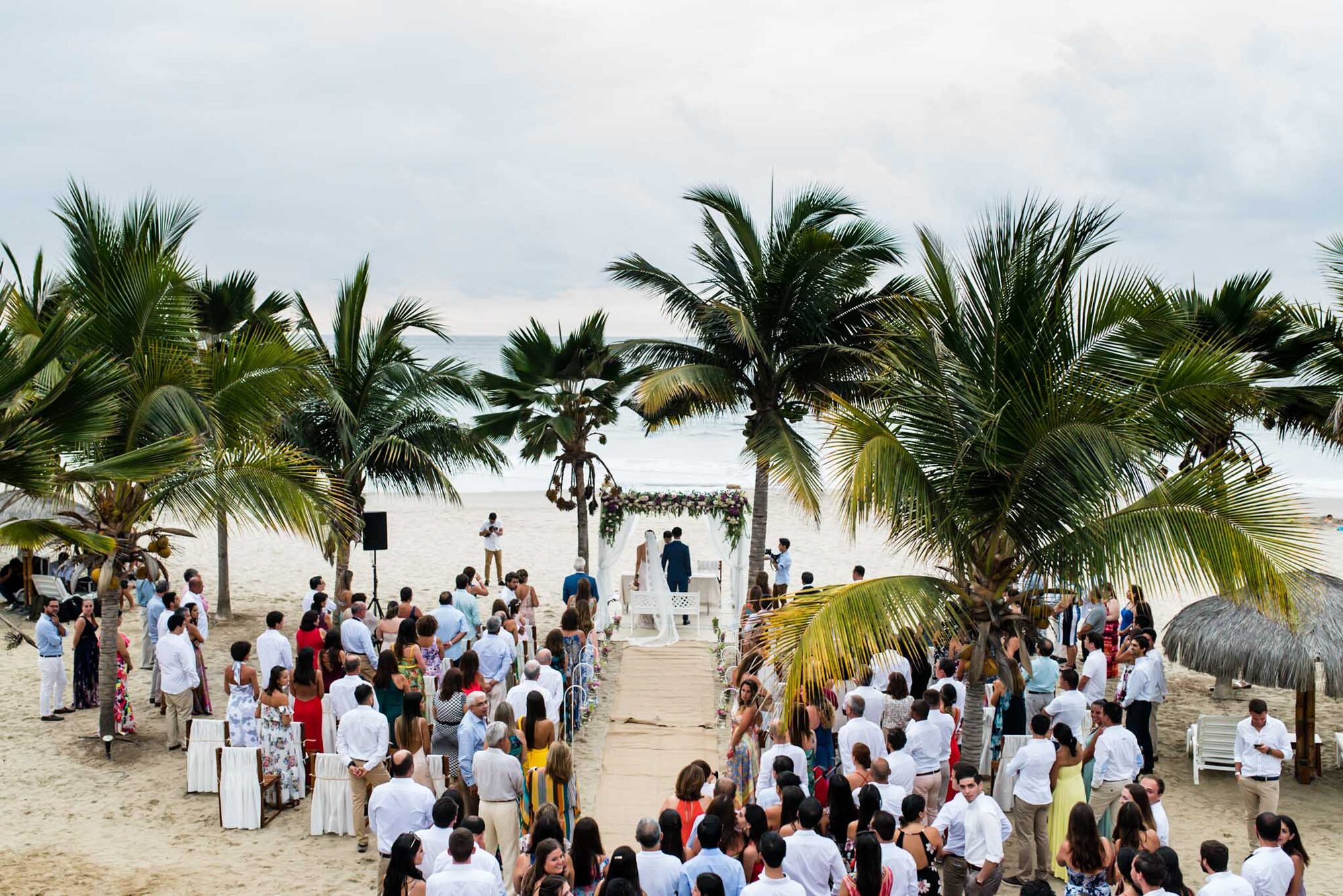 Lorena y Luis Carlos — Lucia and Fer