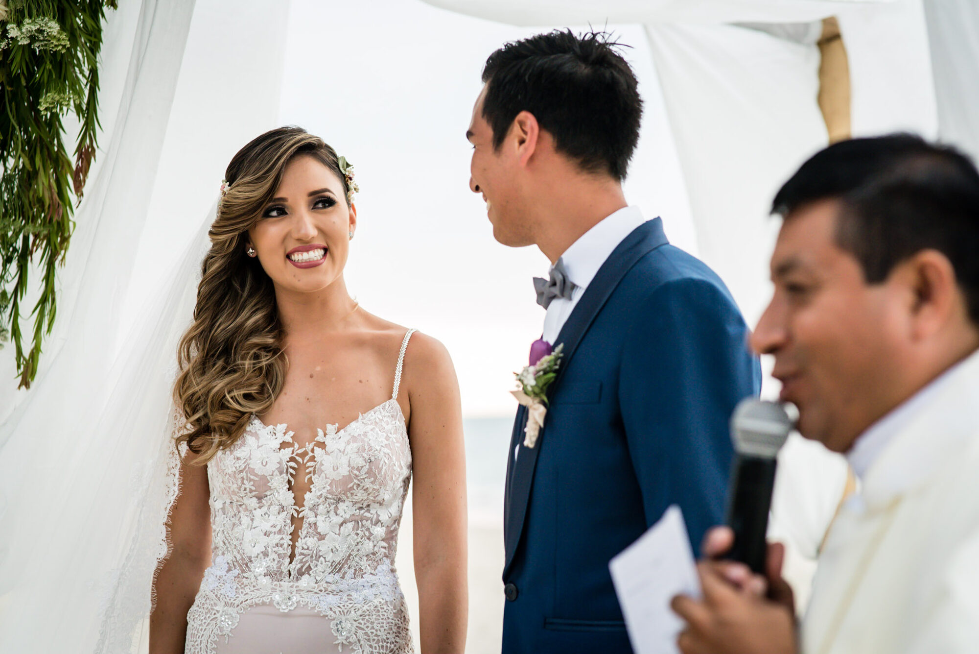 Lorena y Luis Carlos — Lucia and Fer