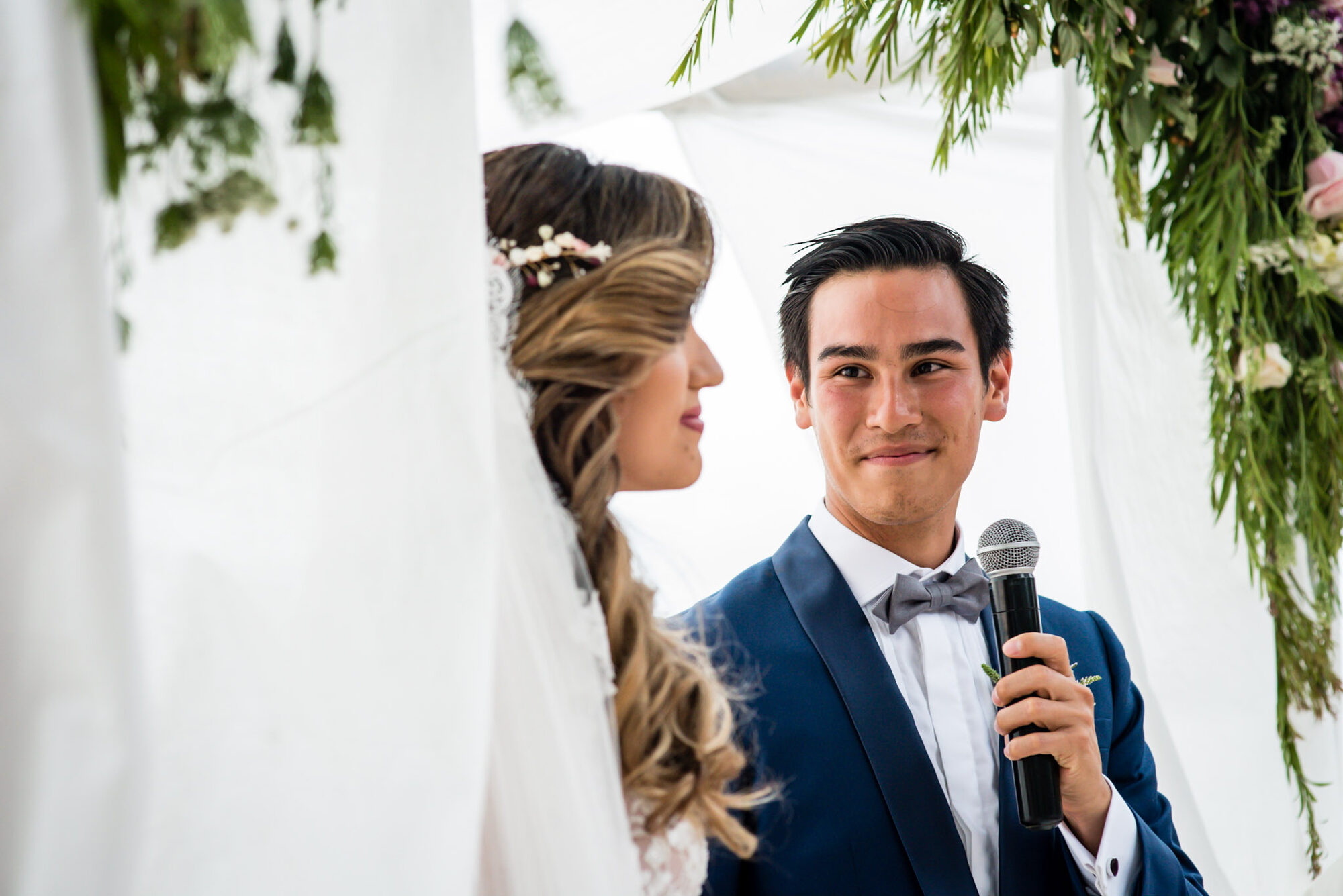 Lorena y Luis Carlos — Lucia and Fer