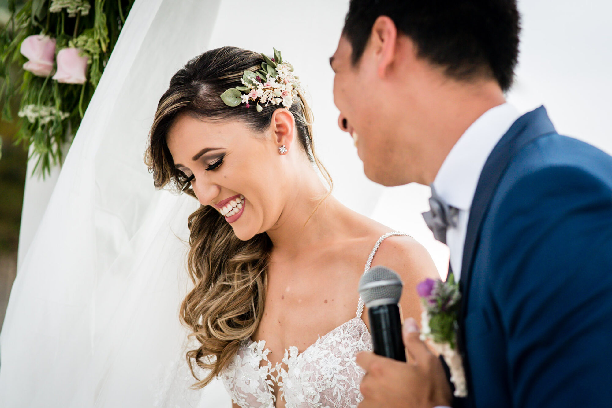 Lorena y Luis Carlos — Lucia and Fer