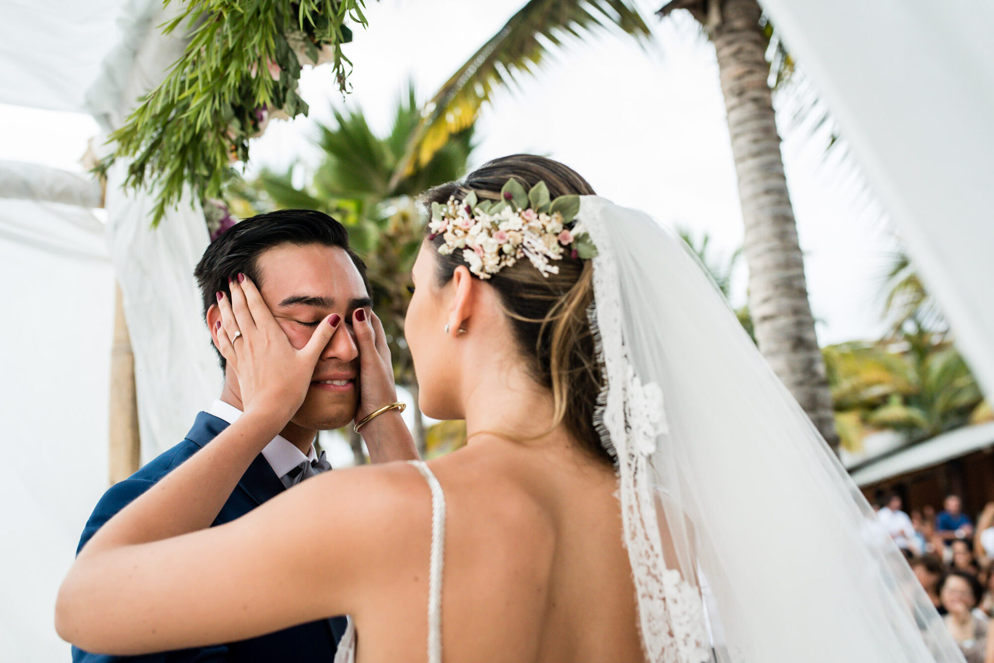 Lorena y Luis Carlos — Lucia and Fer