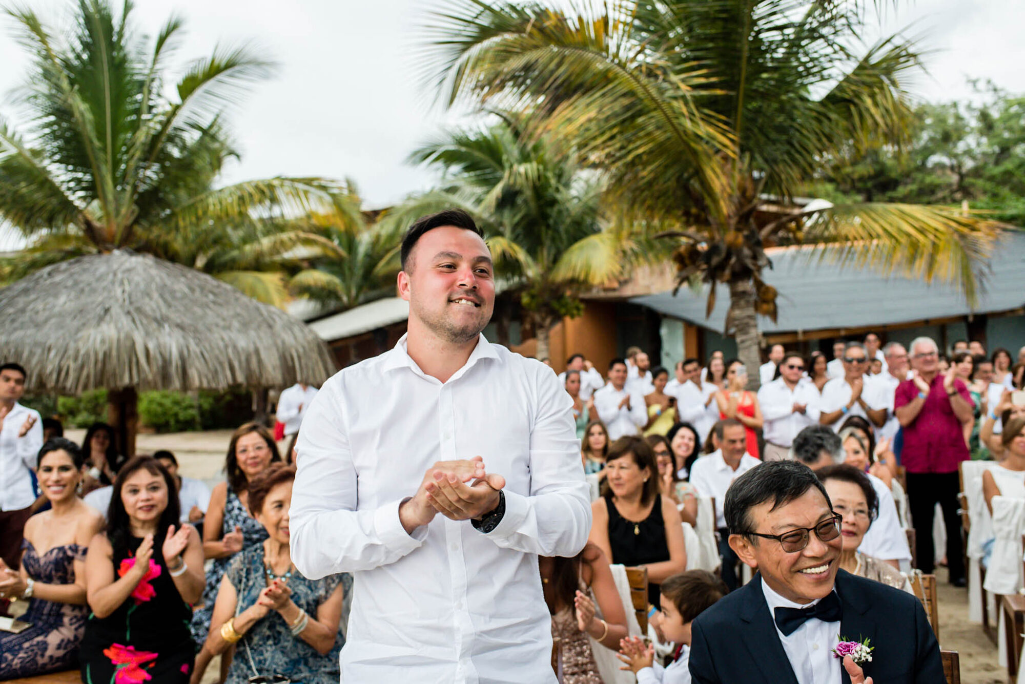 Lorena y Luis Carlos — Lucia and Fer