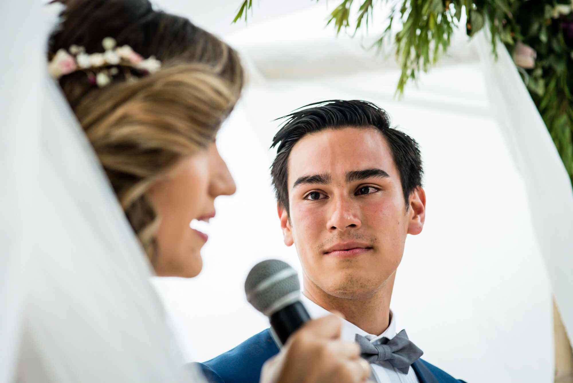 Lorena y Luis Carlos — Lucia and Fer