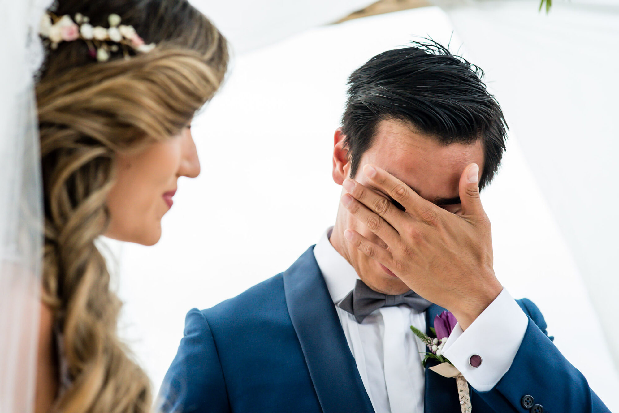 Lorena y Luis Carlos — Lucia and Fer