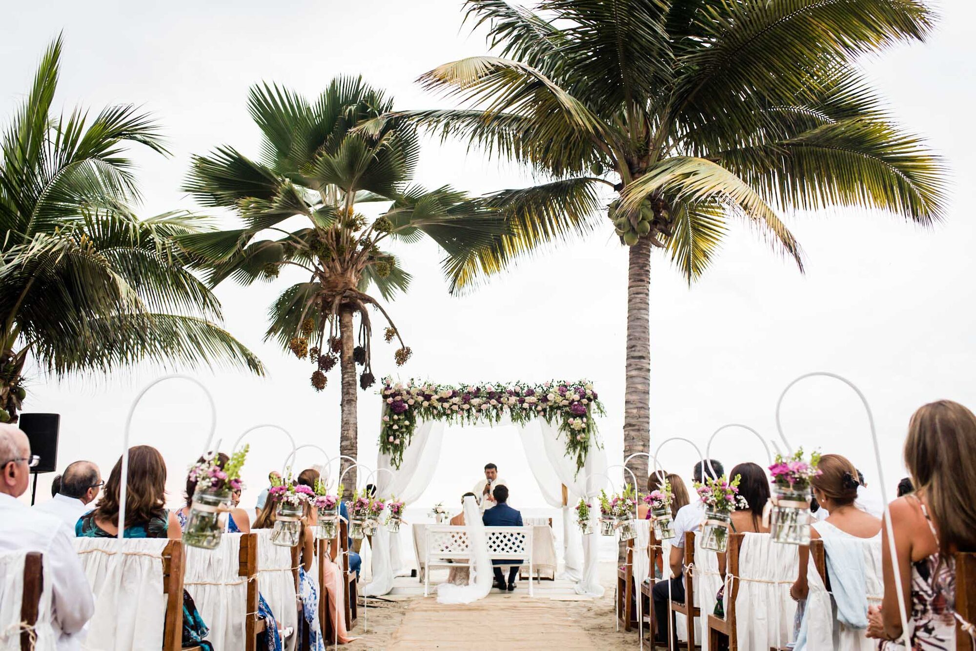 Lorena y Luis Carlos — Lucia and Fer