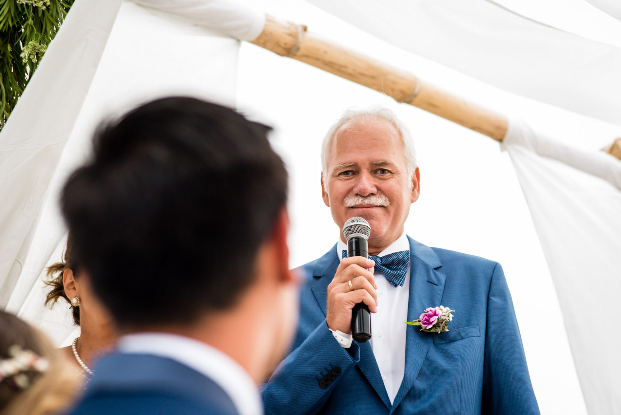 Lorena y Luis Carlos — Lucia and Fer