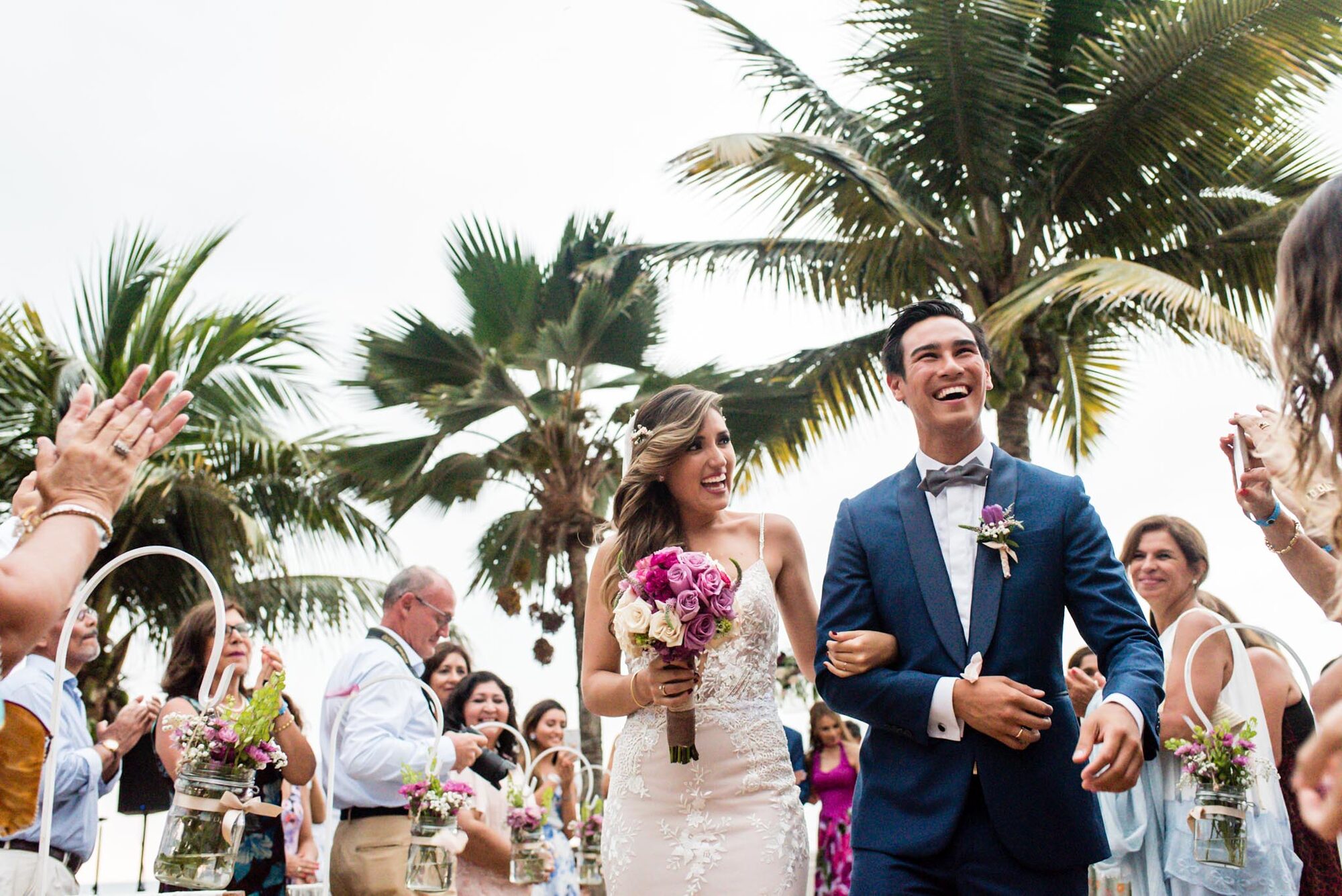 Lorena y Luis Carlos — Lucia and Fer