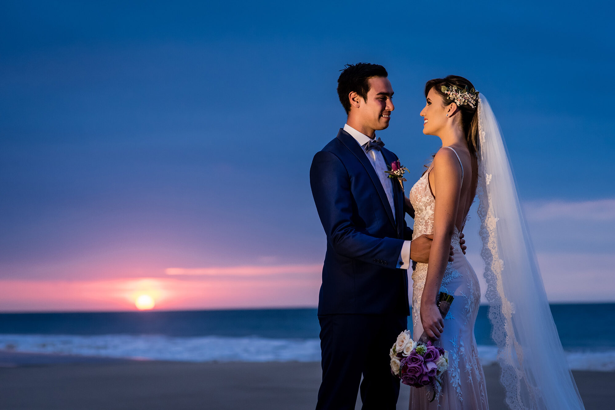 Lorena y Luis Carlos — Lucia and Fer