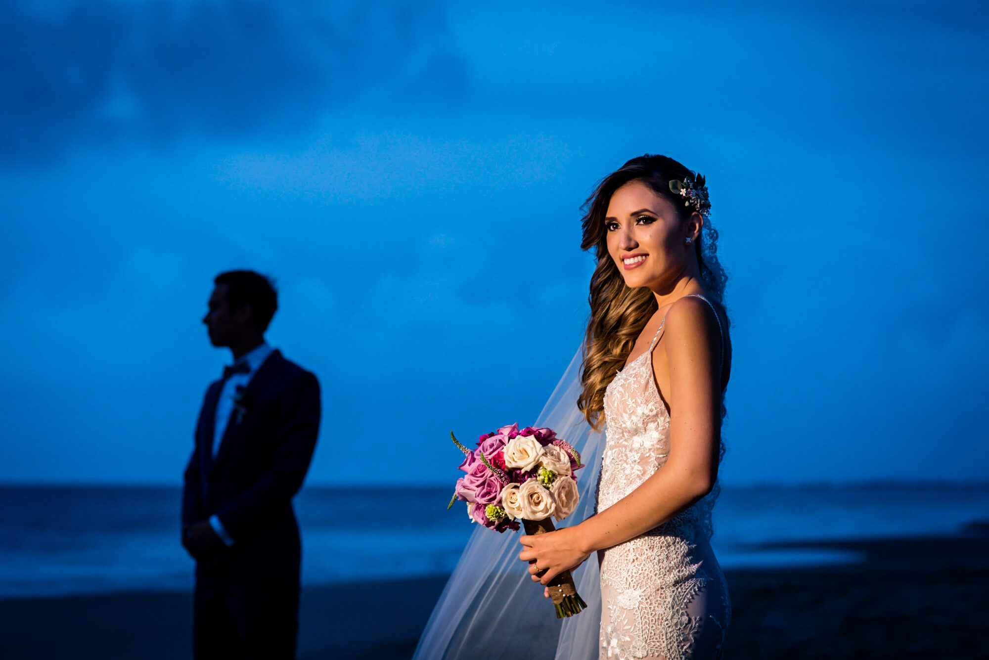 Lorena y Luis Carlos — Lucia and Fer