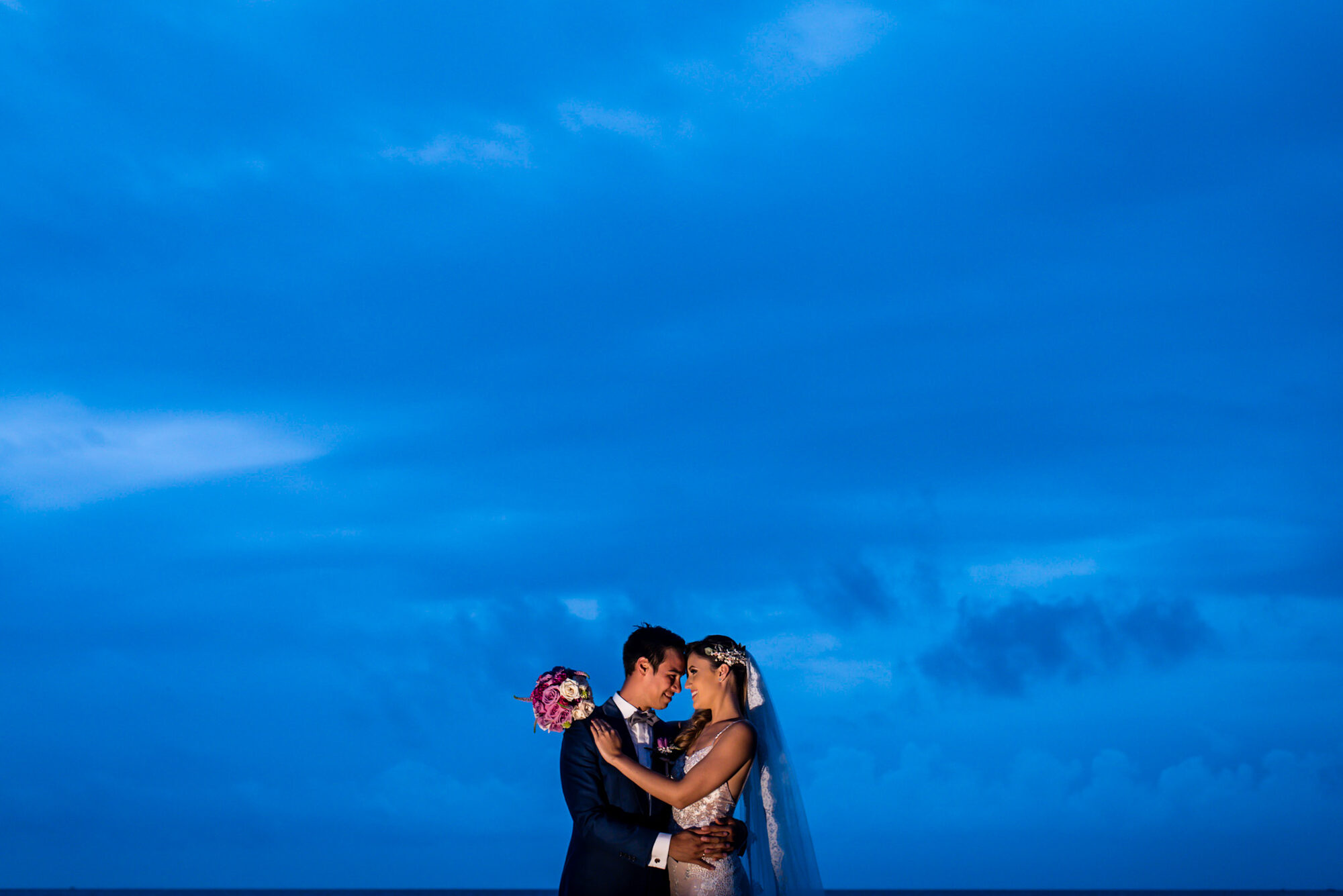 Lorena y Luis Carlos — Lucia and Fer