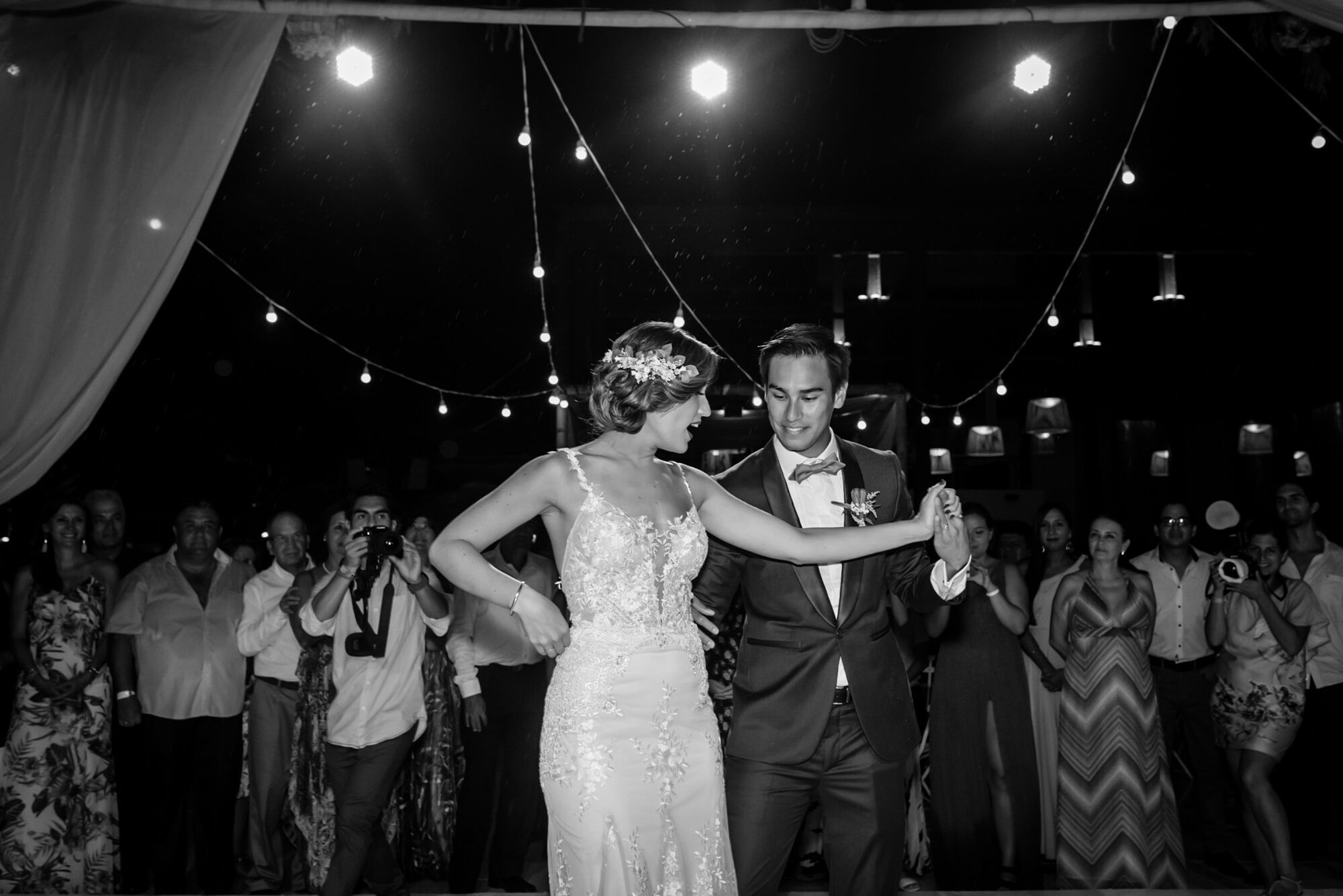 Lorena y Luis Carlos — Lucia and Fer