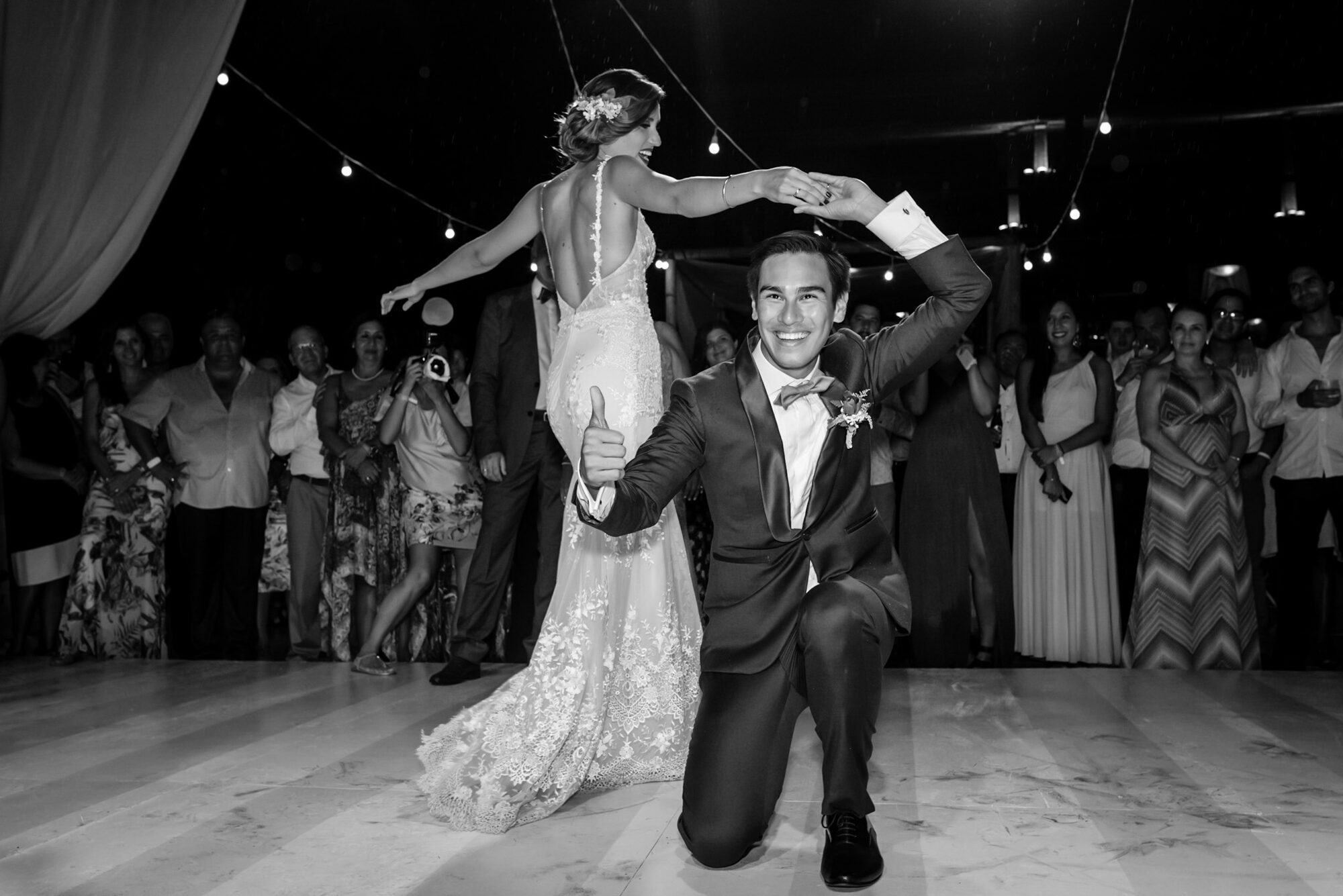 Lorena y Luis Carlos — Lucia and Fer