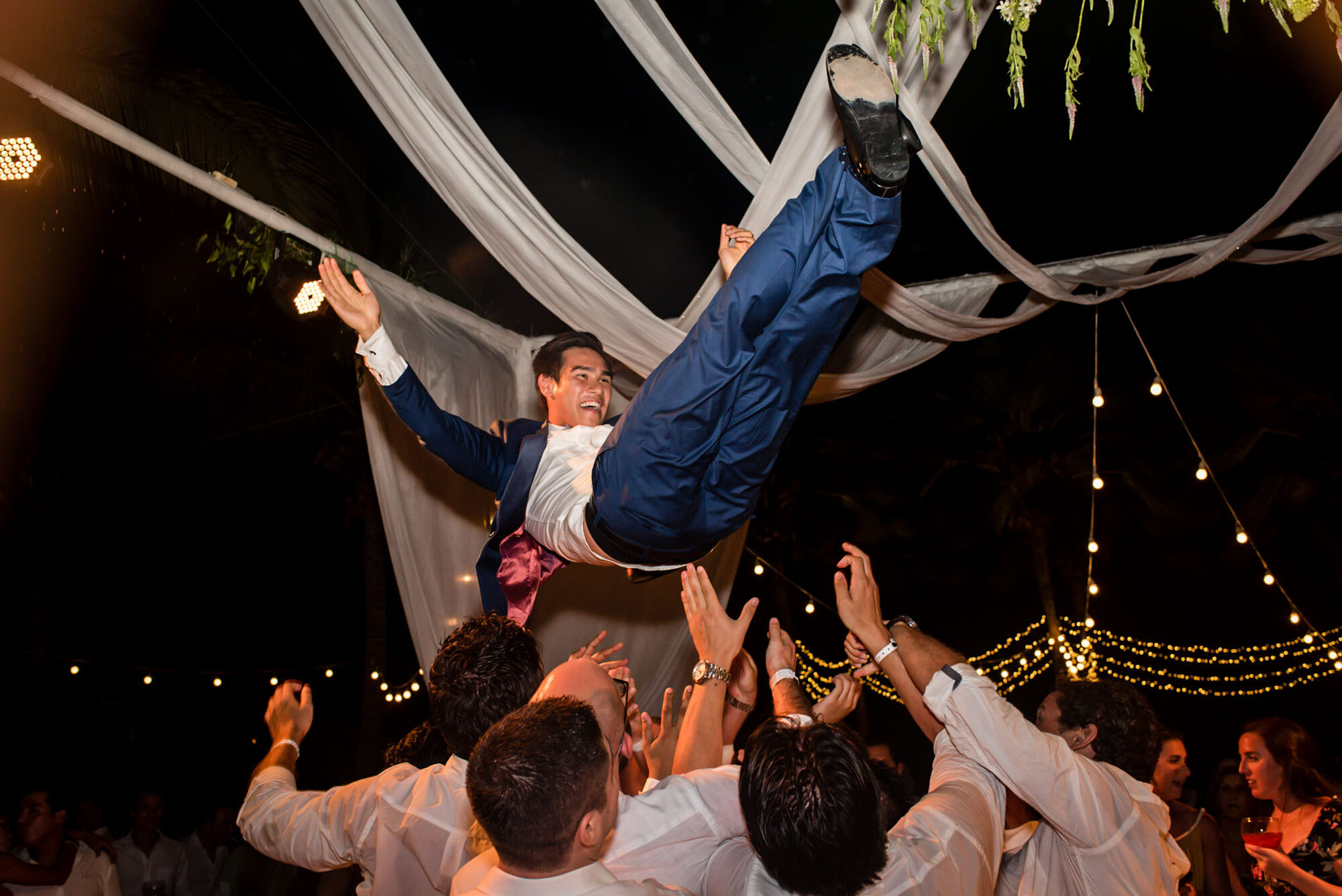 Lorena y Luis Carlos — Lucia and Fer