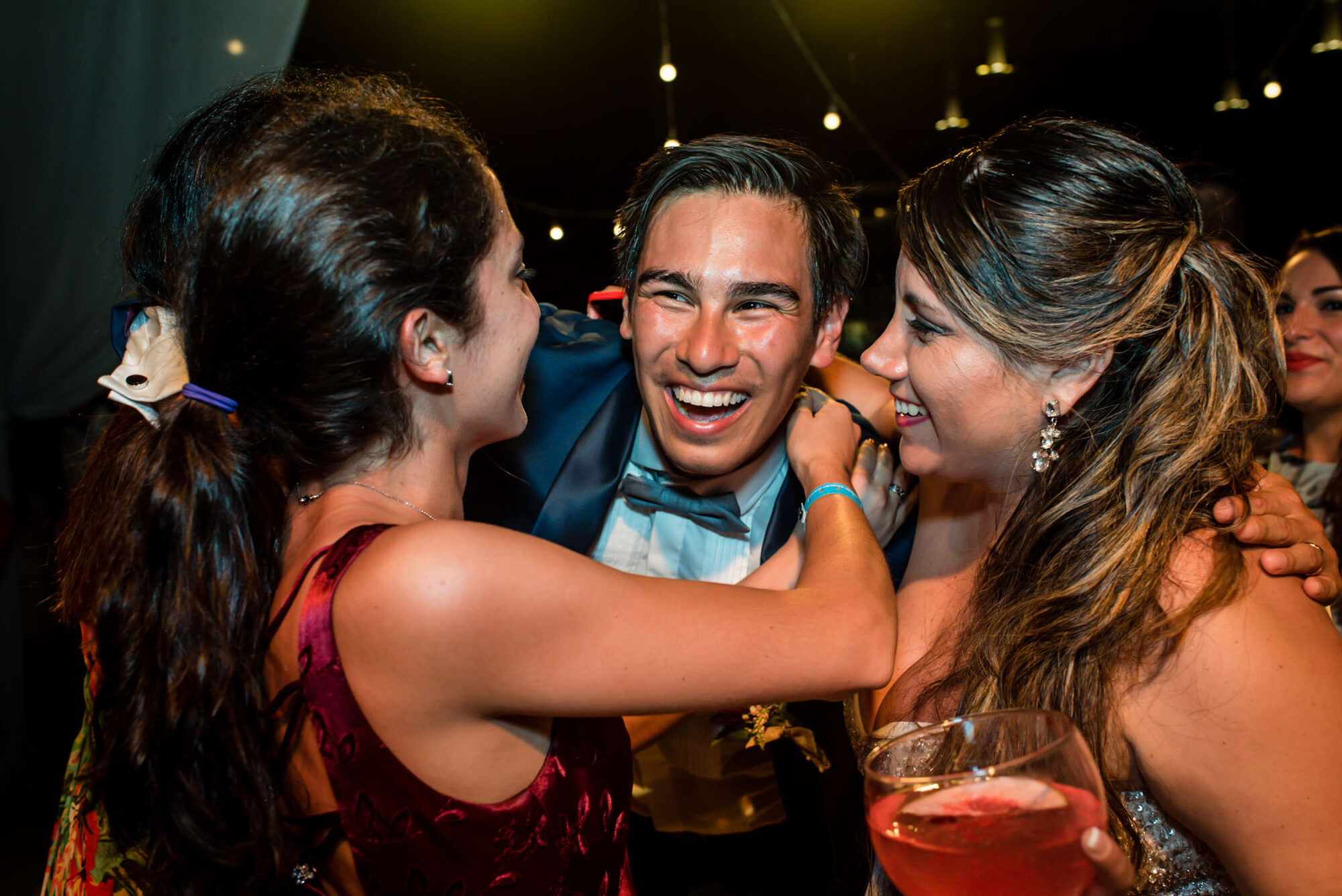 Lorena y Luis Carlos — Lucia and Fer