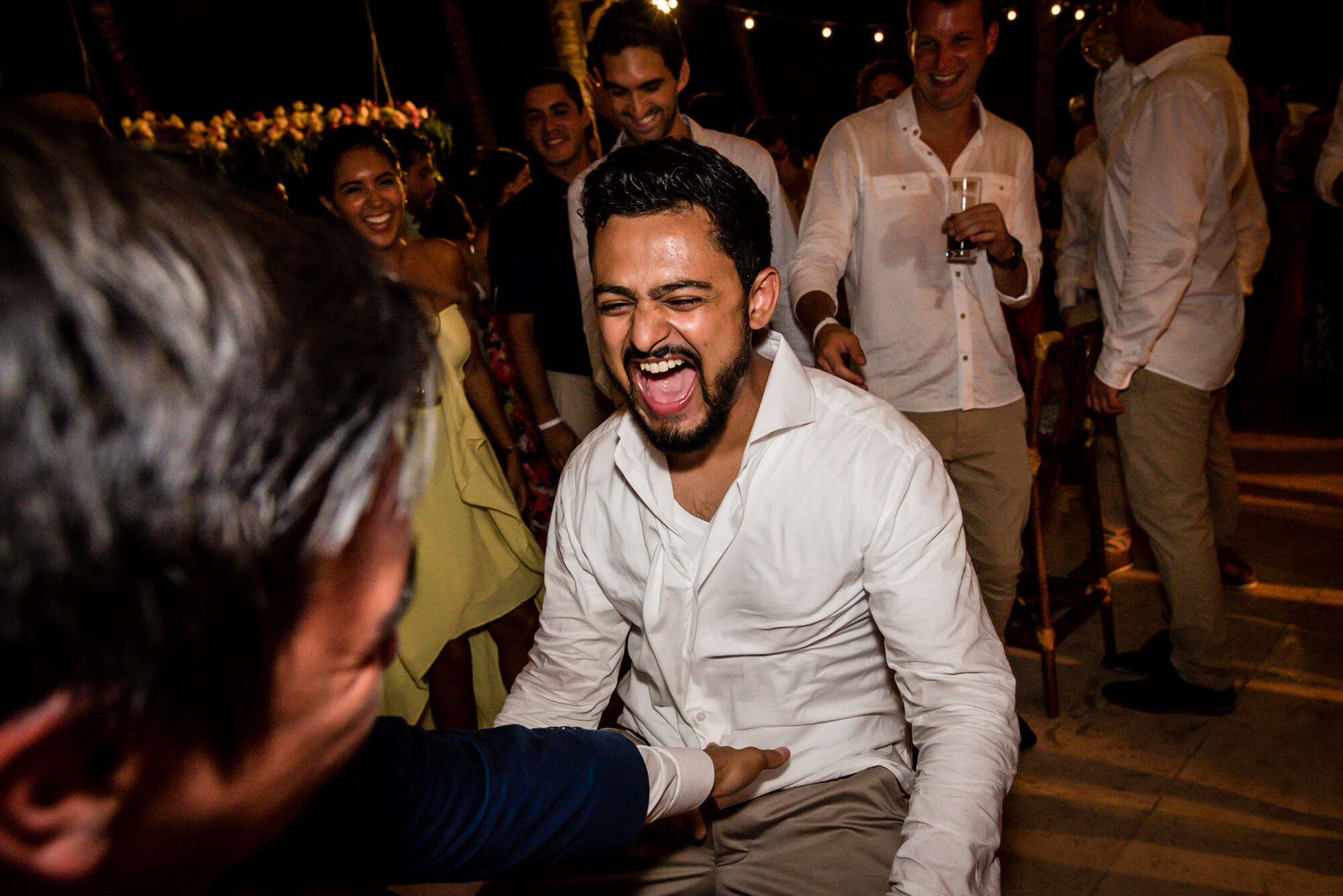 Lorena y Luis Carlos — Lucia and Fer